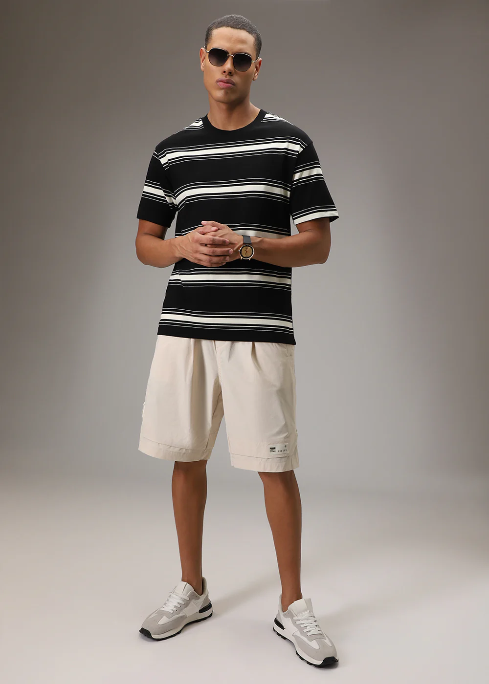 Classic Stripes Regular Fit T-shirt - Image 7