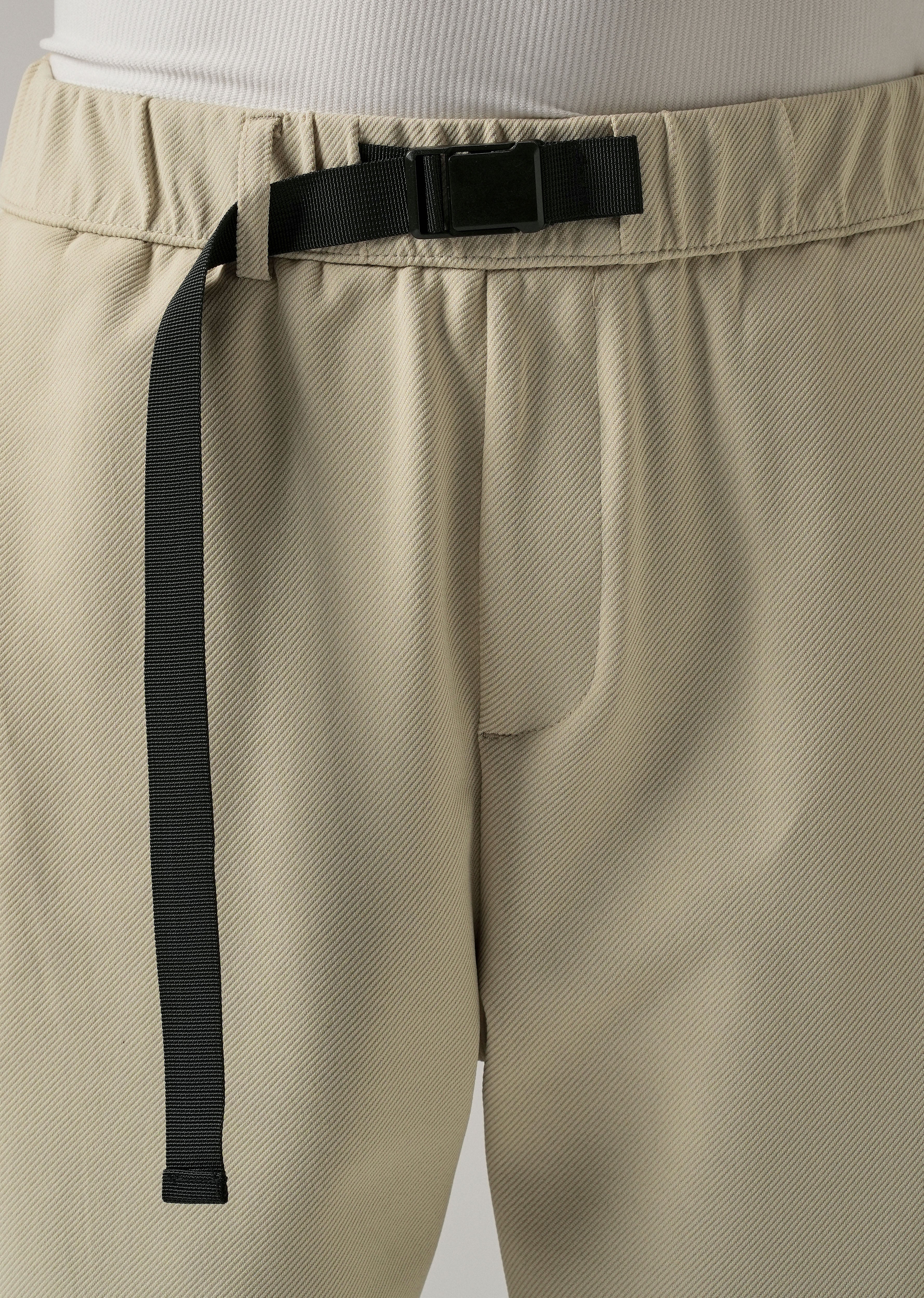 Cream Twill Pants - Image 5