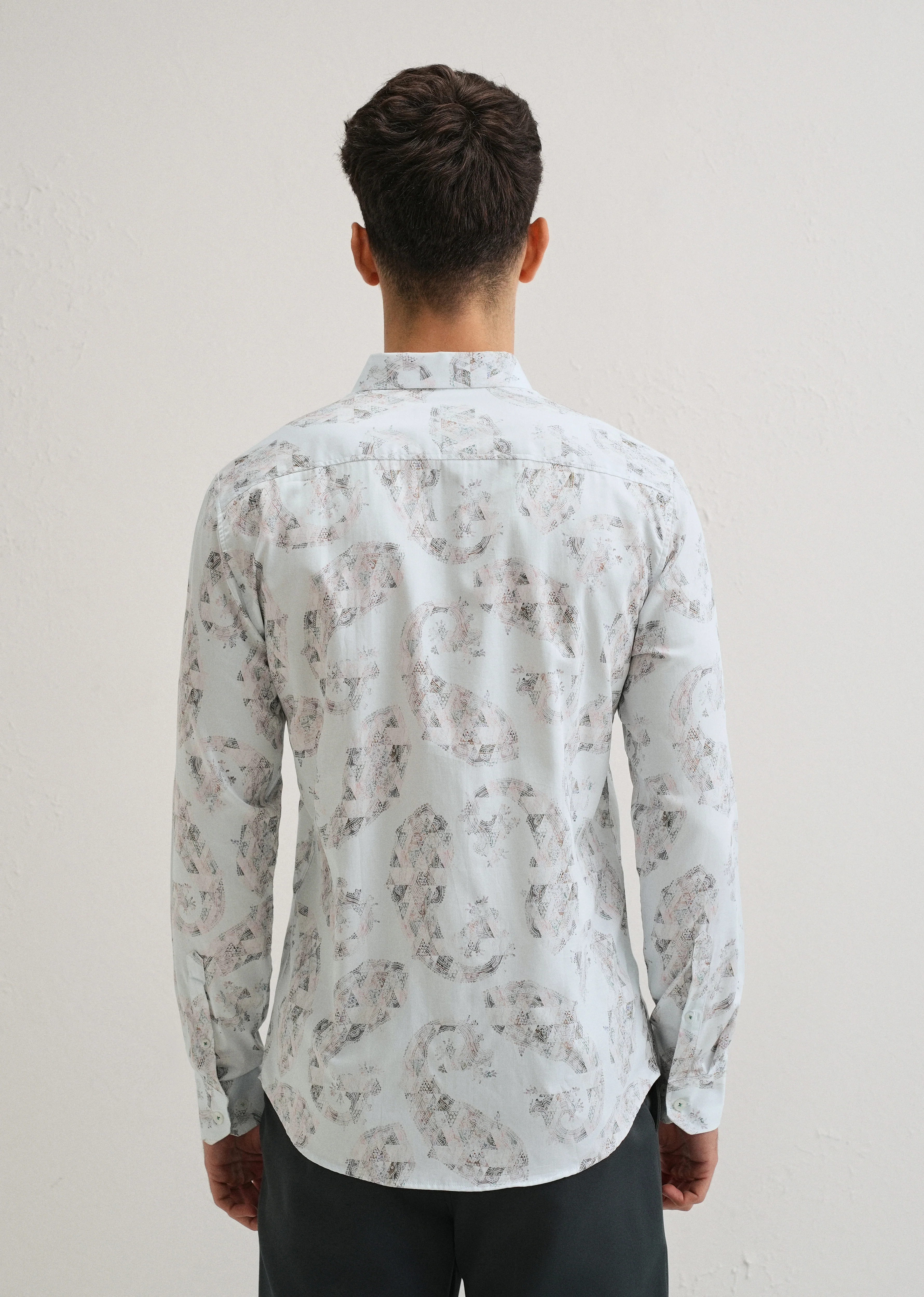 Cypress Printed shirt - Image 2