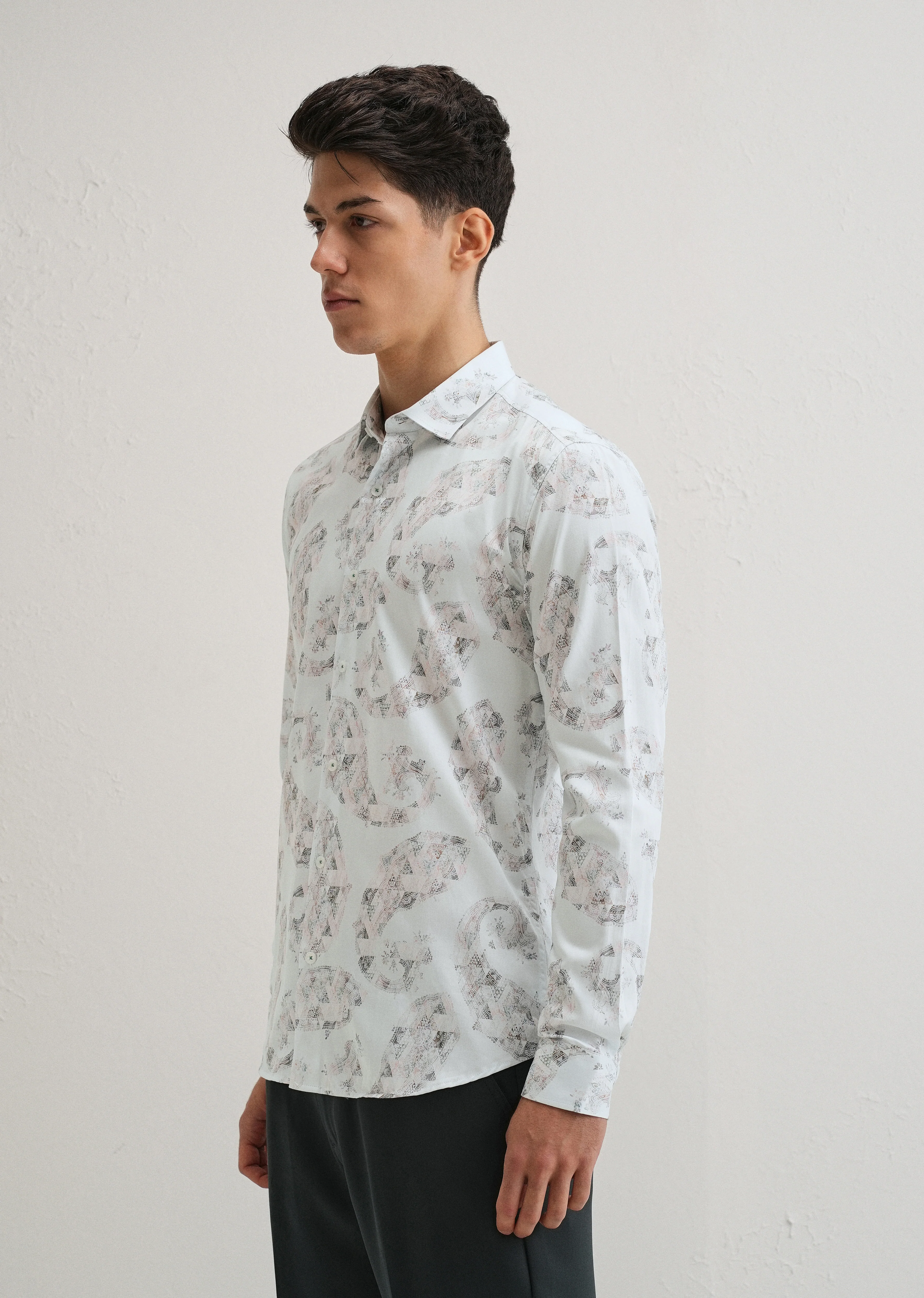 Cypress Printed shirt - Image 4