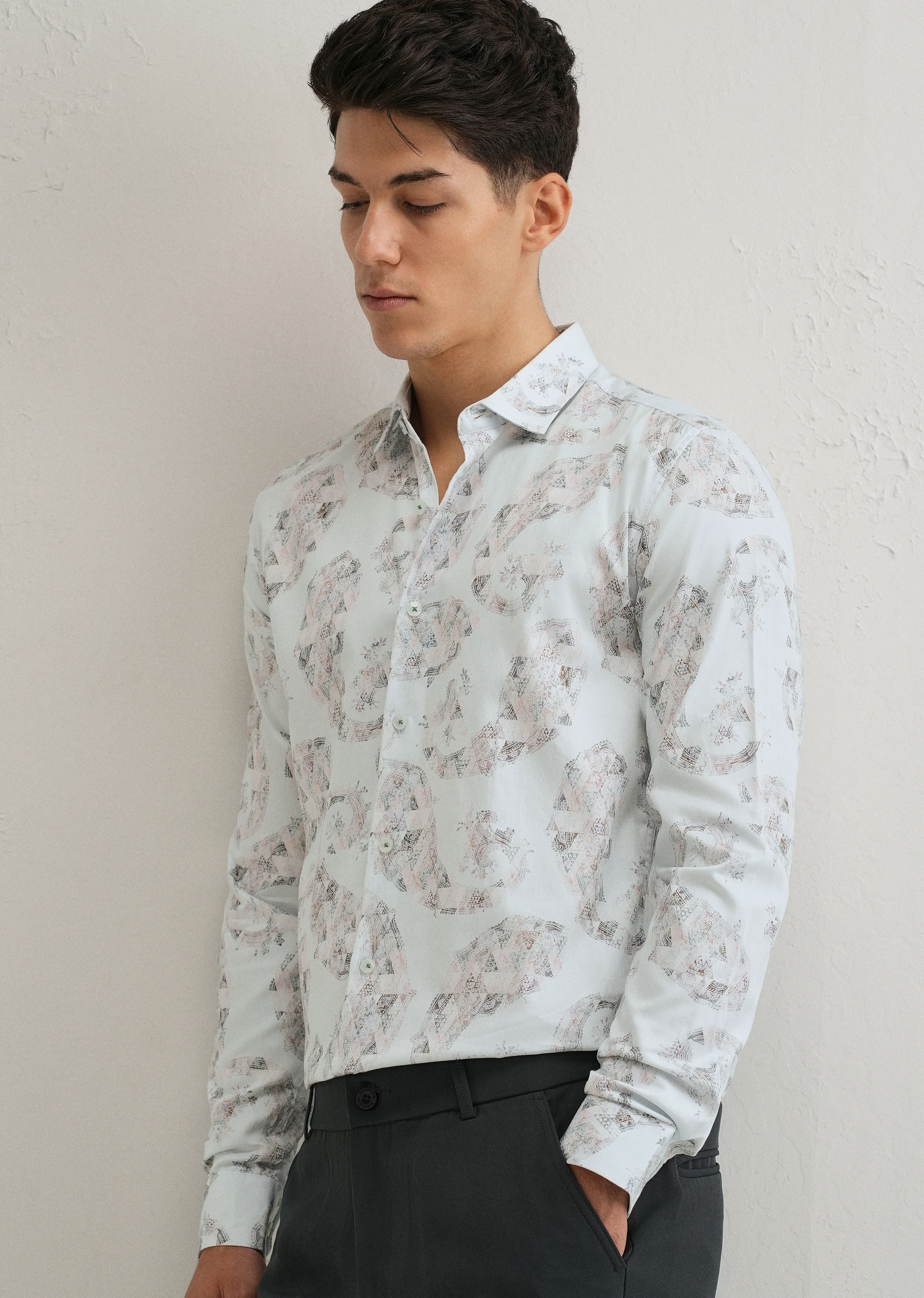 Cypress Printed shirt - Image 7