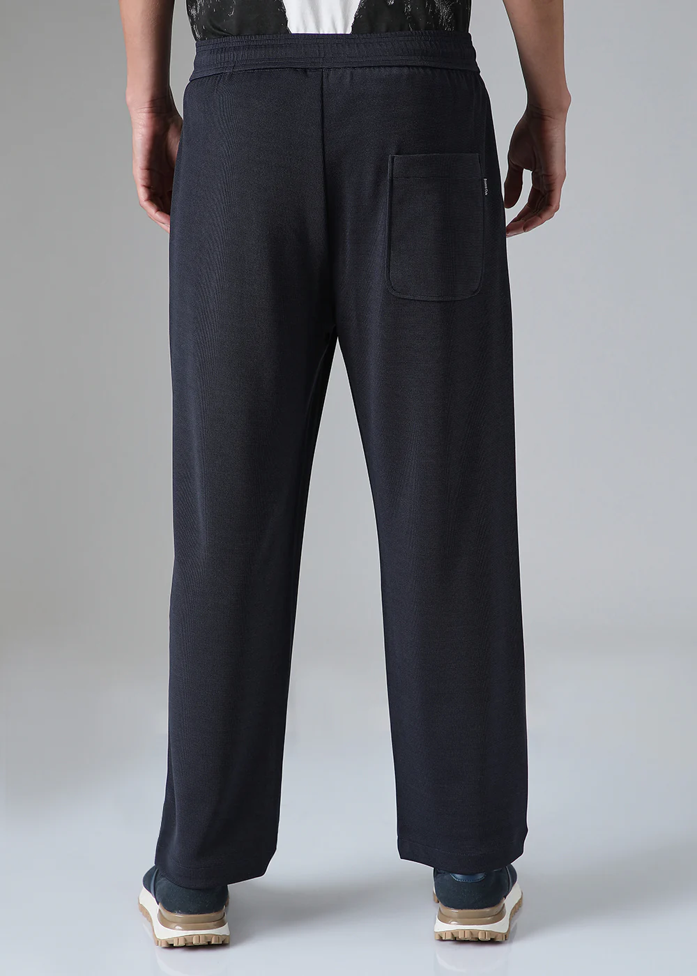 Dark Blue Korean Pants - Image 5