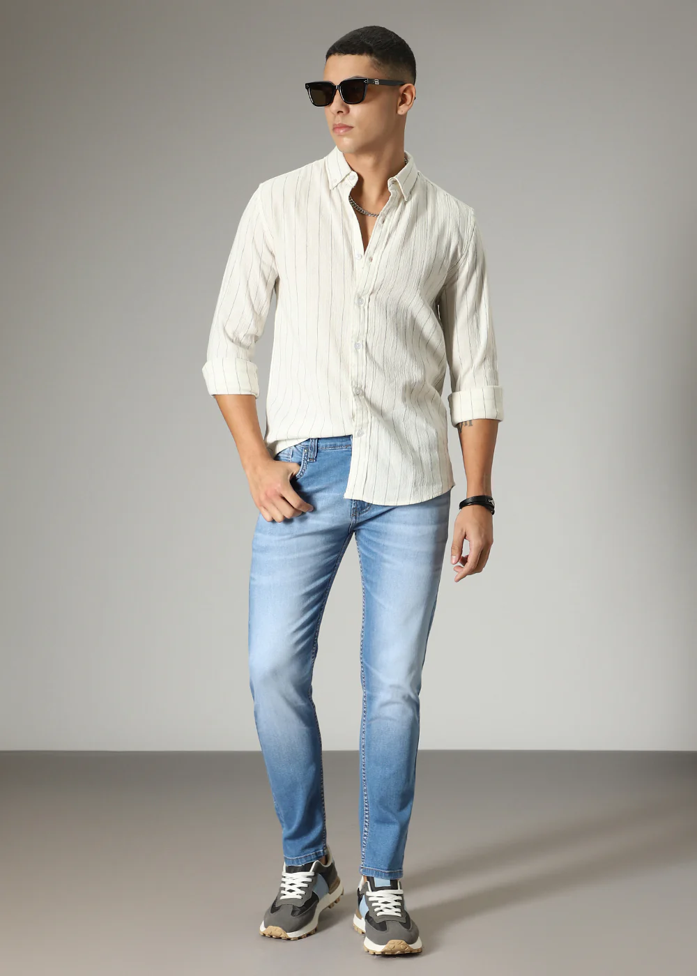 Dutch Blue Slim fit Jeans - Image 6