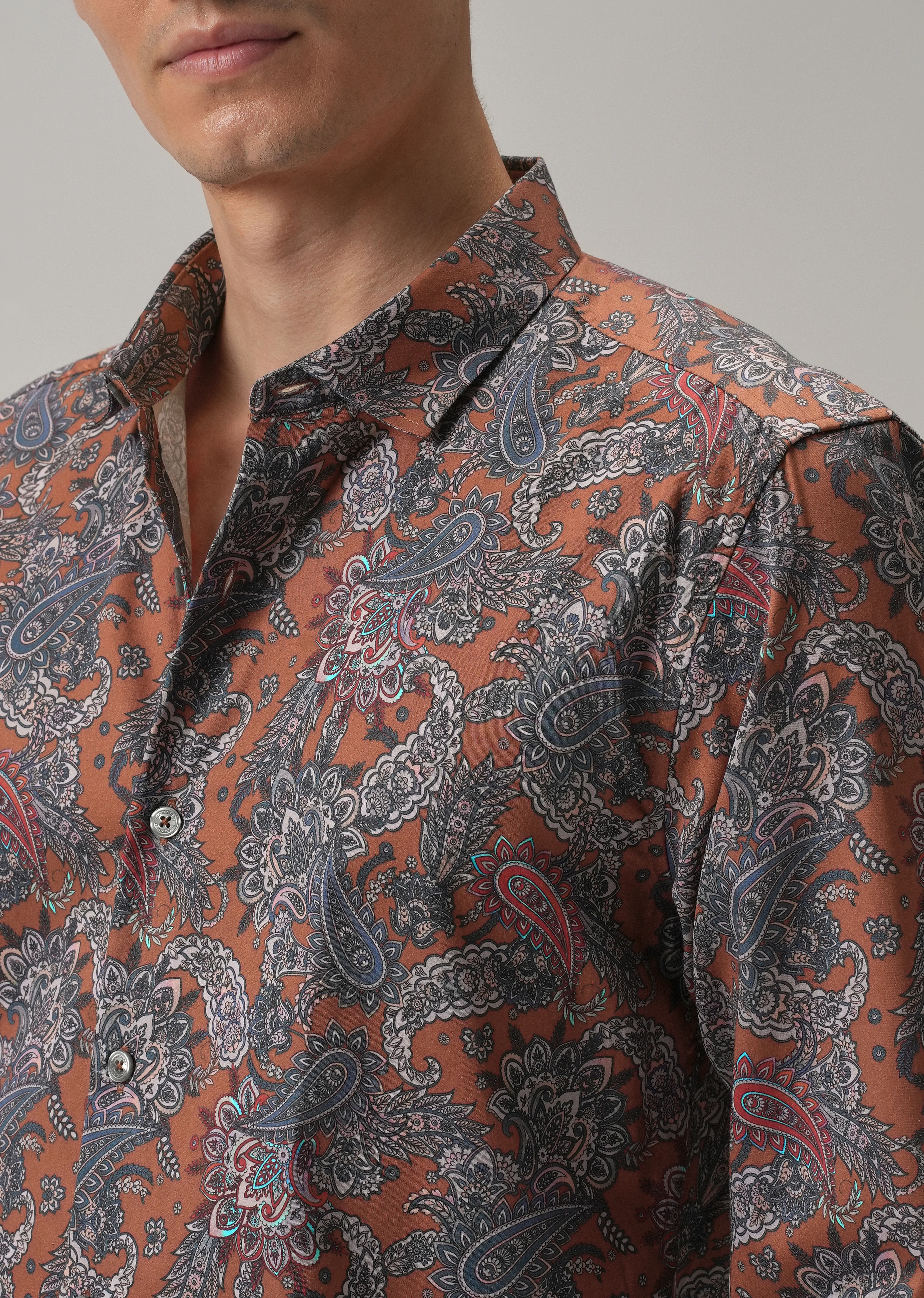 Fantasy Printed Shirt - Image 6