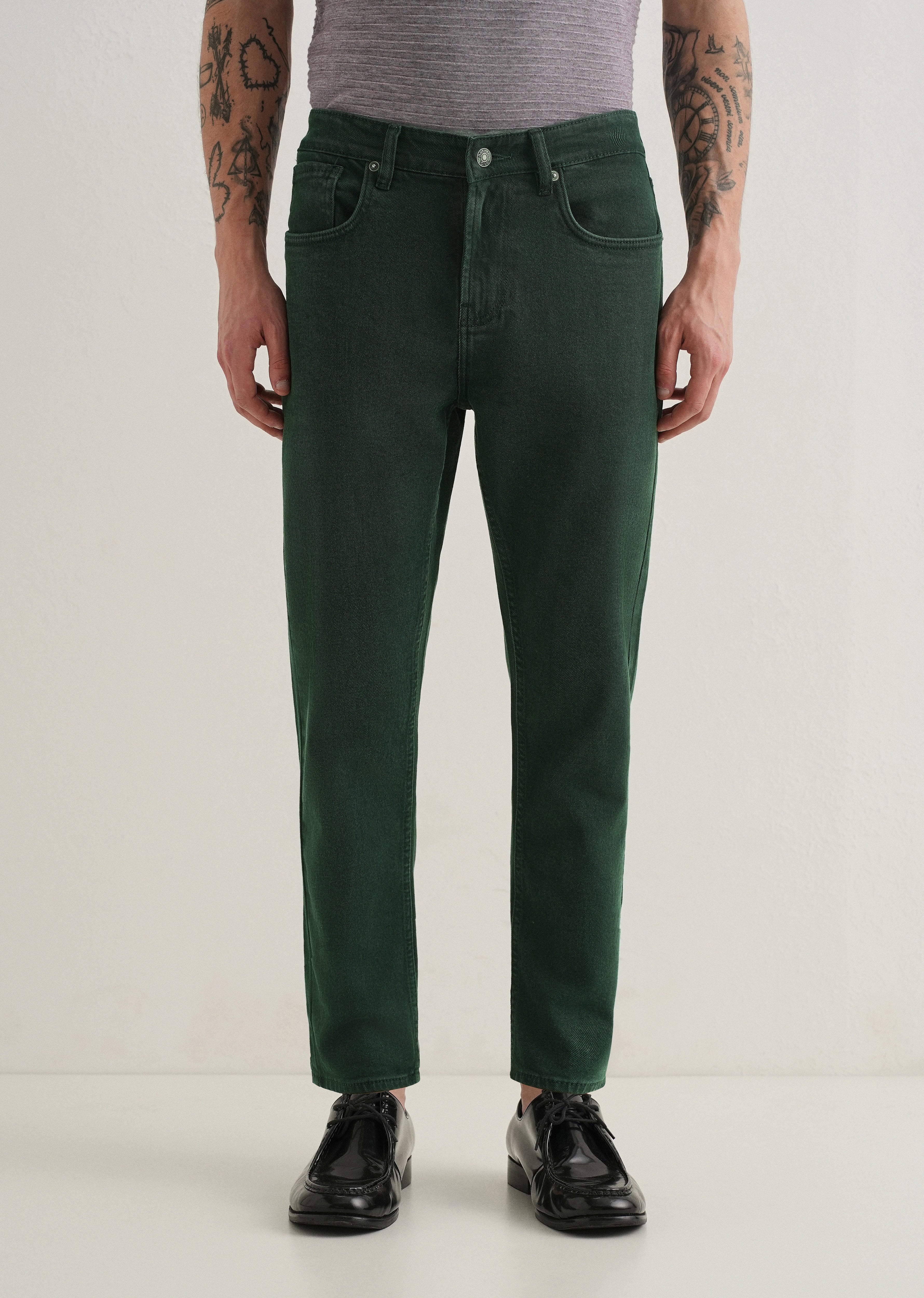 Frost Green Denims - Image 3
