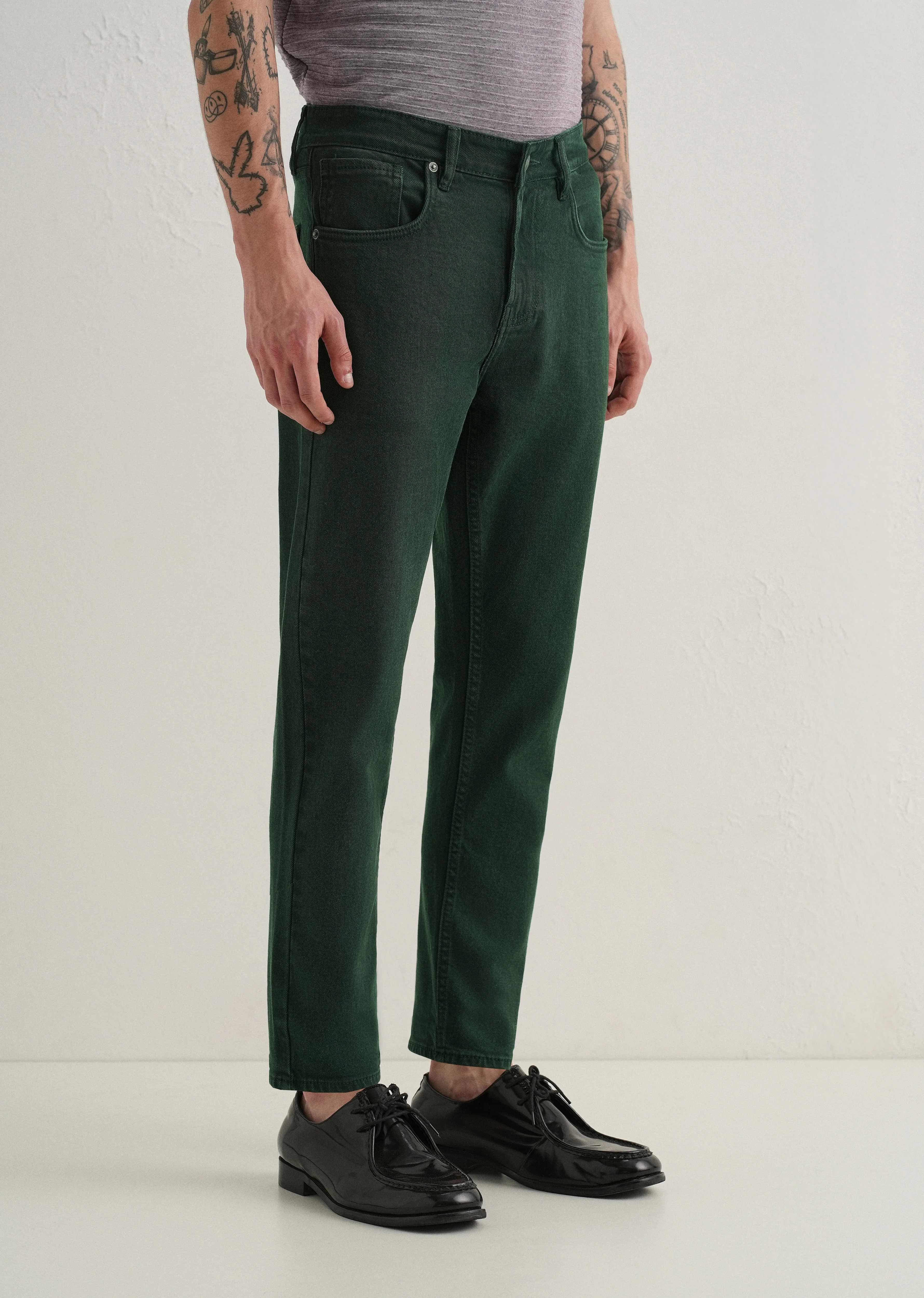 Frost Green Denims - Image 4