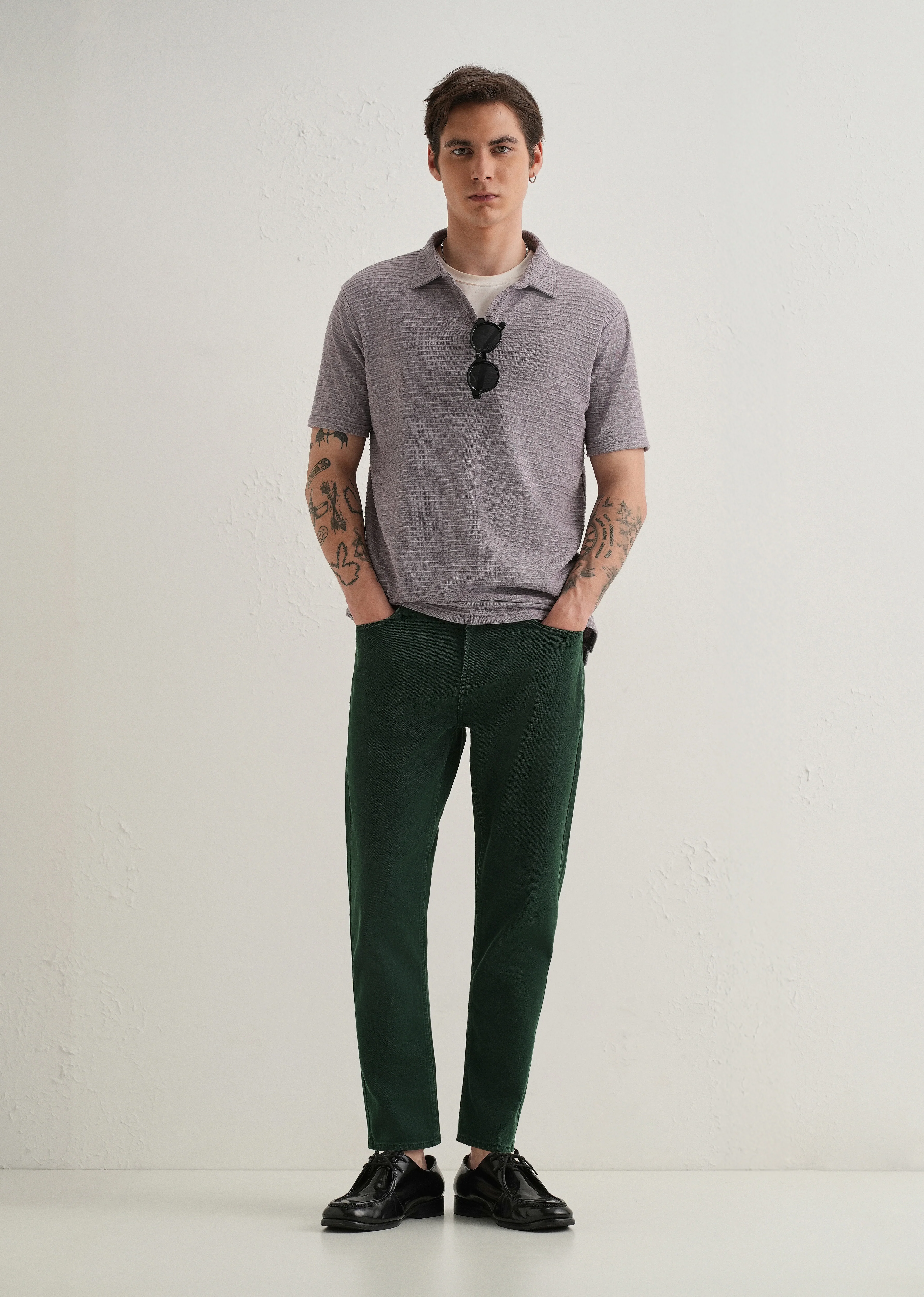 Frost Green Denims - Image 6