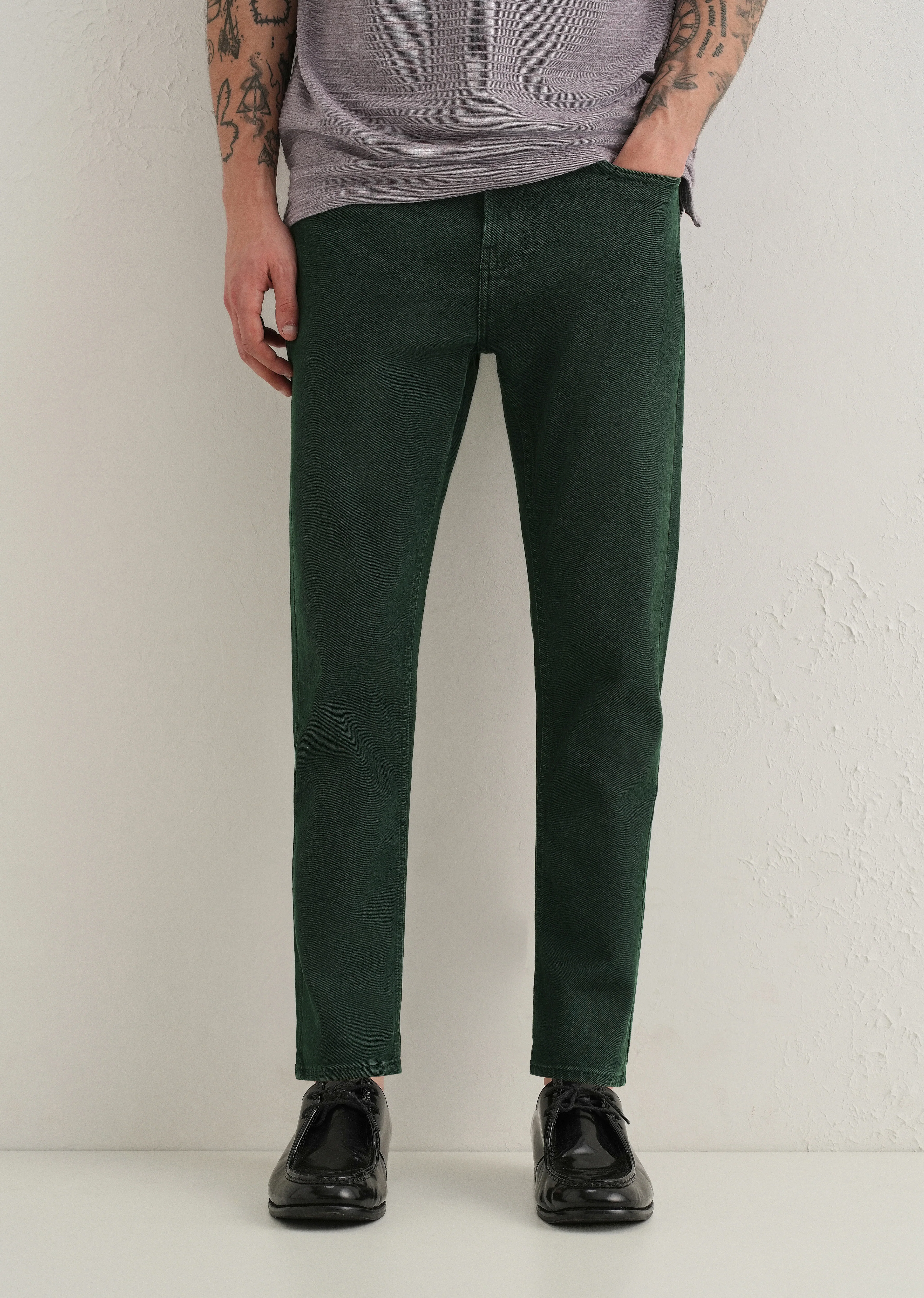 Frost Green Denims - Image 7