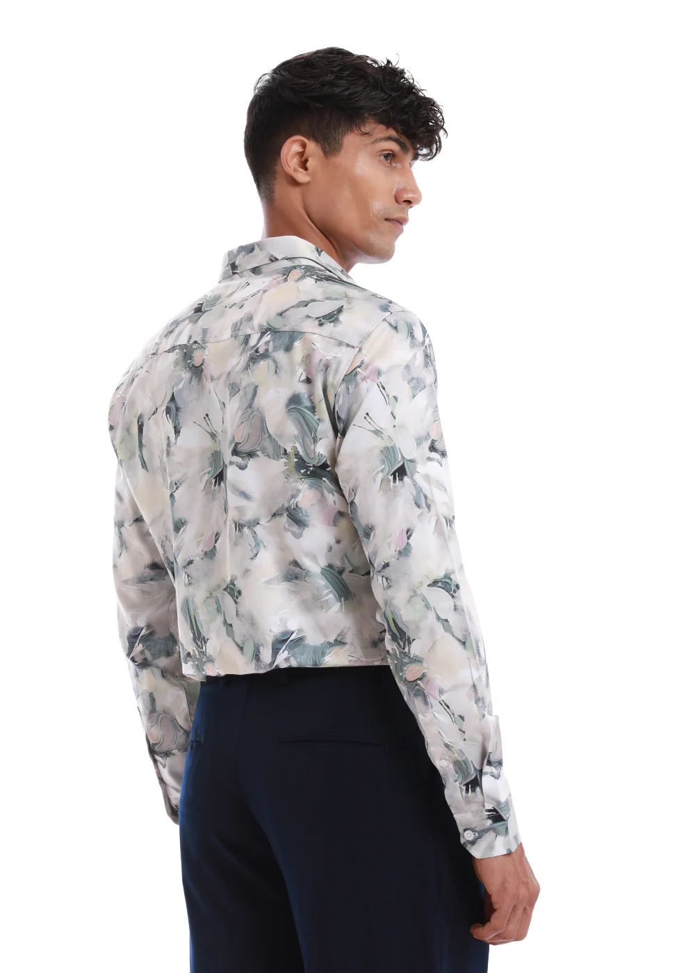 Graphic Printed Shirt - Image 5