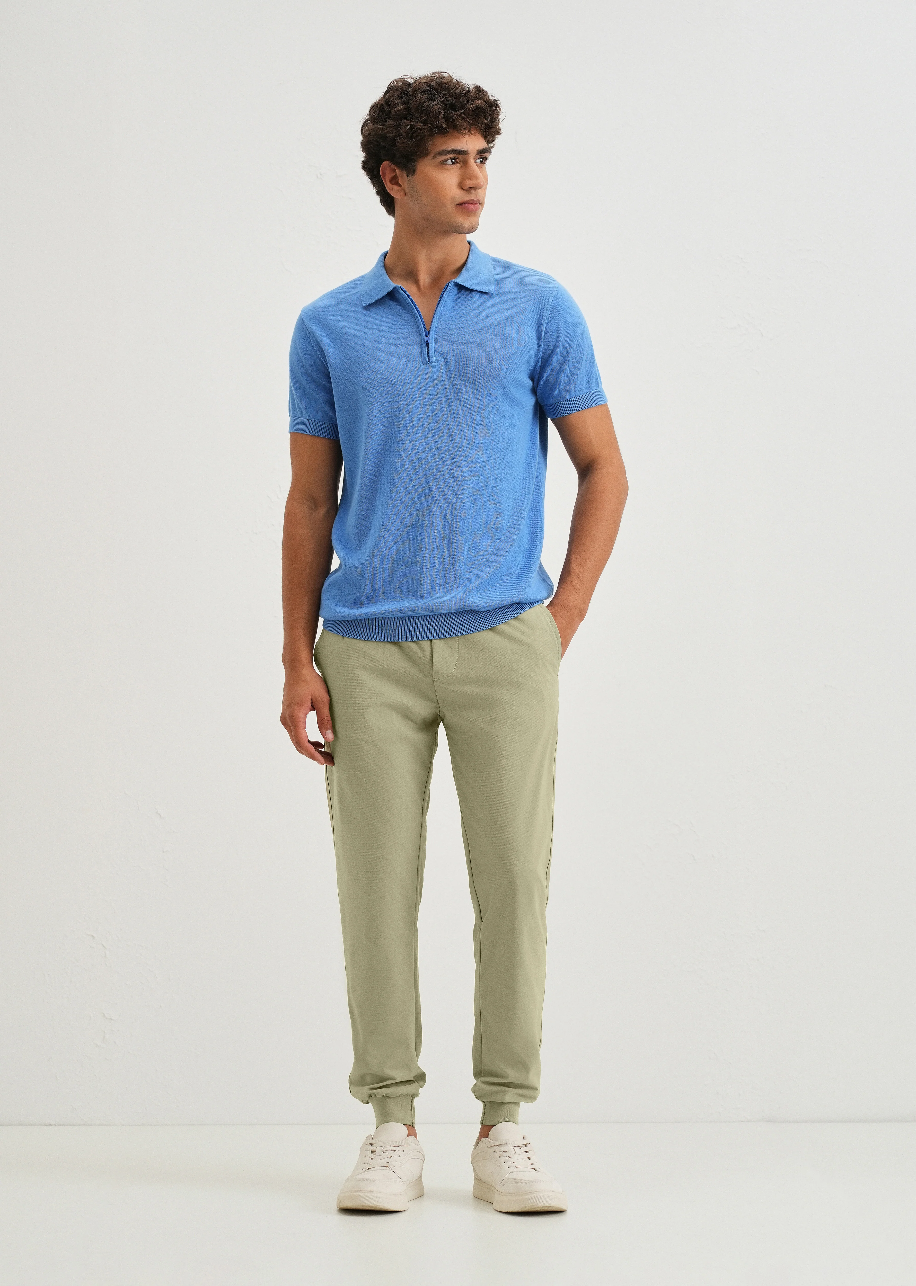 Green Mist Joggers - Image 6