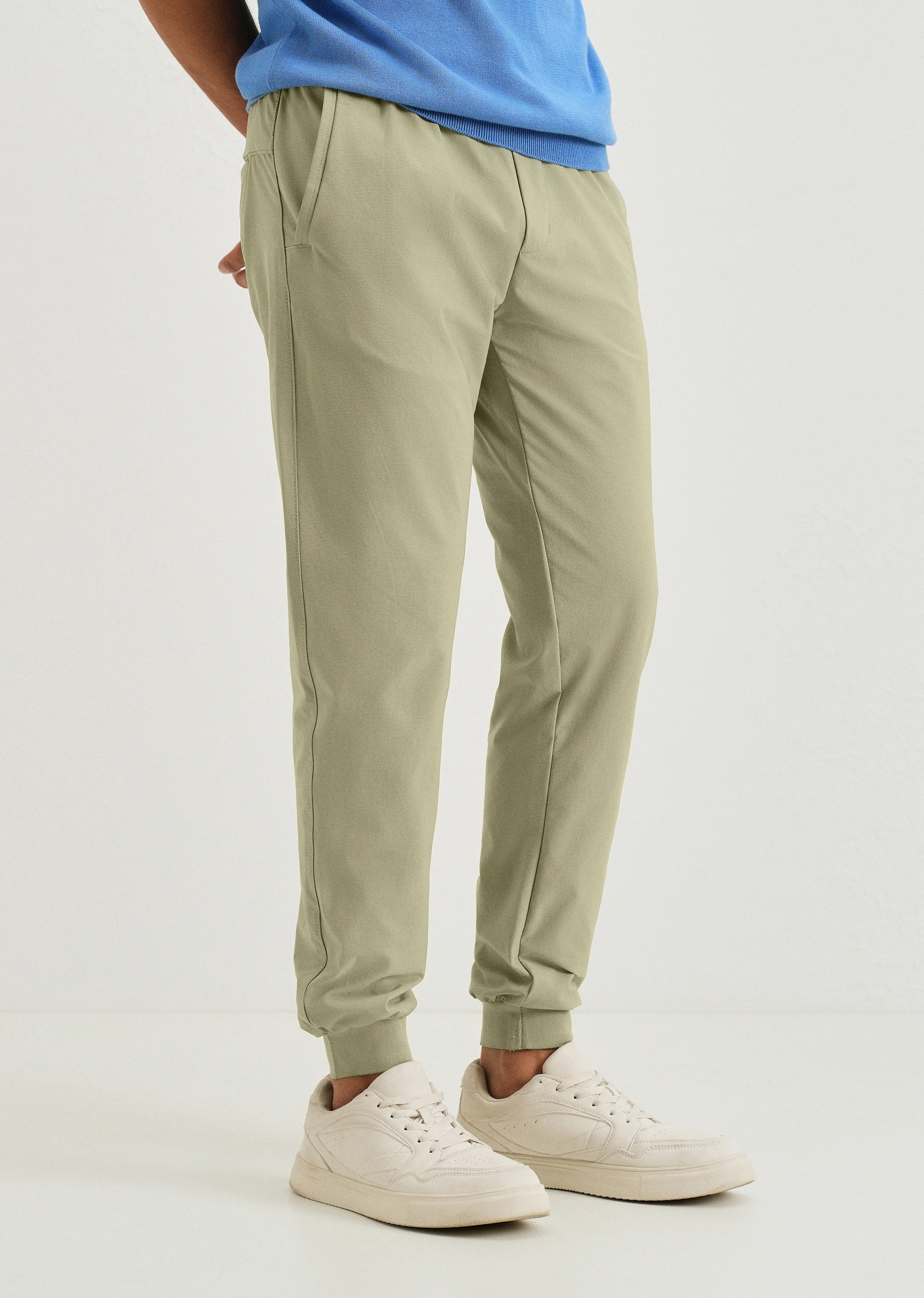 Green Mist Joggers - Image 7