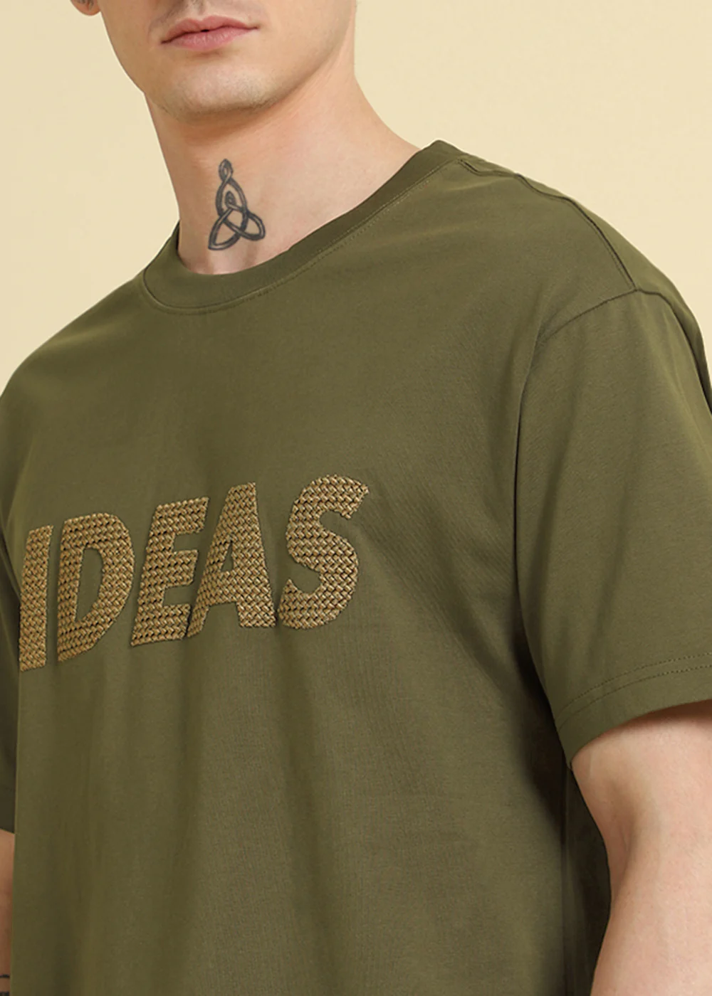 Ideal Fusion Oversized T-shirt - Image 2