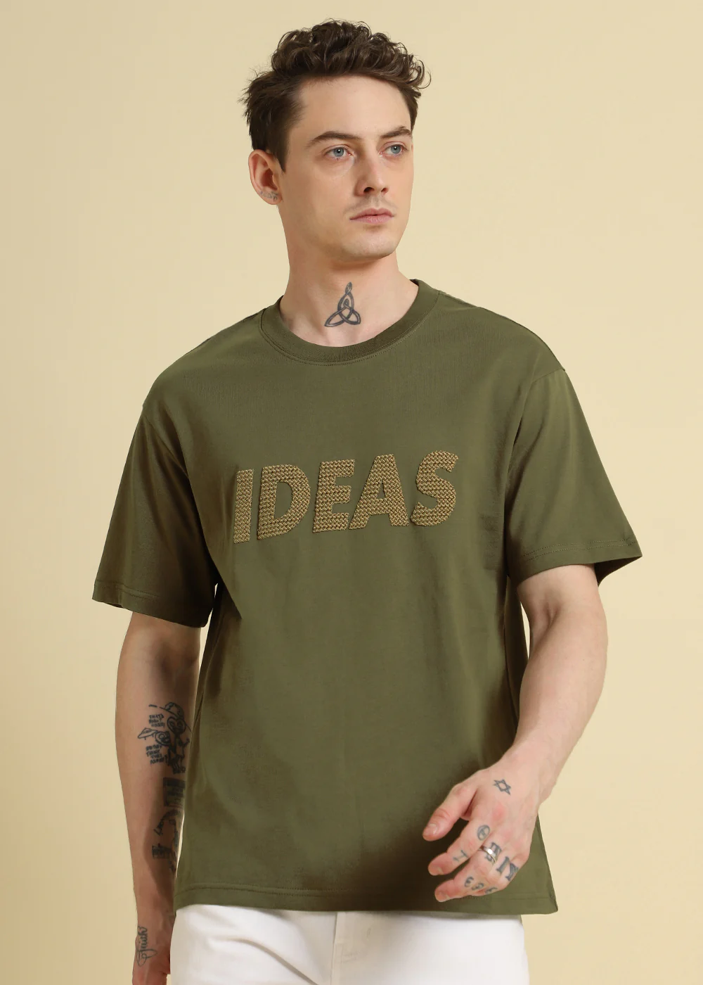 Ideal Fusion Oversized T-shirt - Image 3