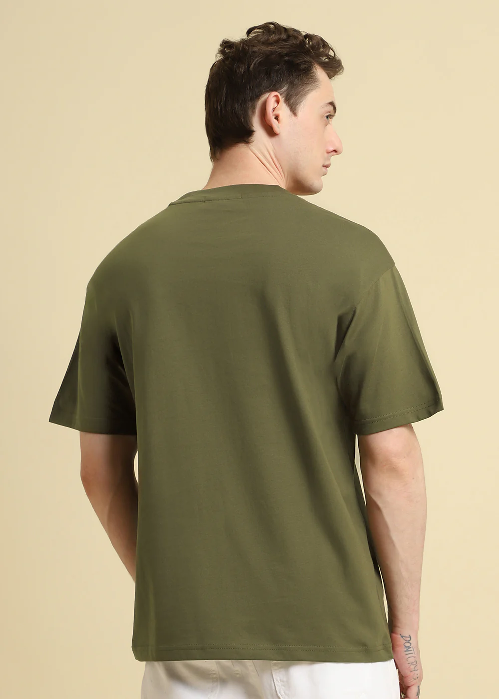 Ideal Fusion Oversized T-shirt - Image 4