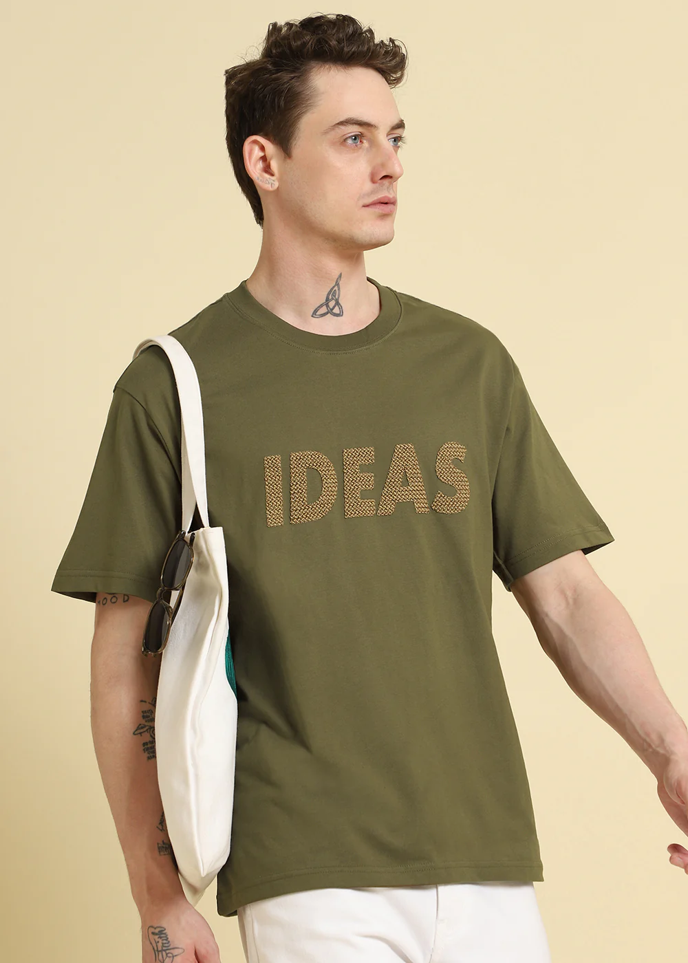 Ideal Fusion Oversized T-shirt - Image 5