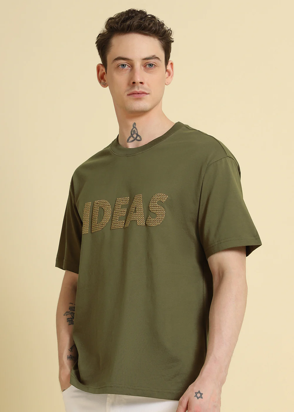 Ideal Fusion Oversized T-shirt - Image 6