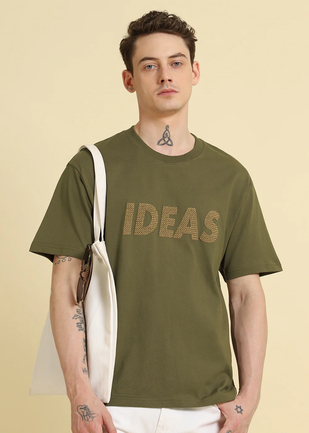 Ideal Fusion Oversized T-shirt - Image 7