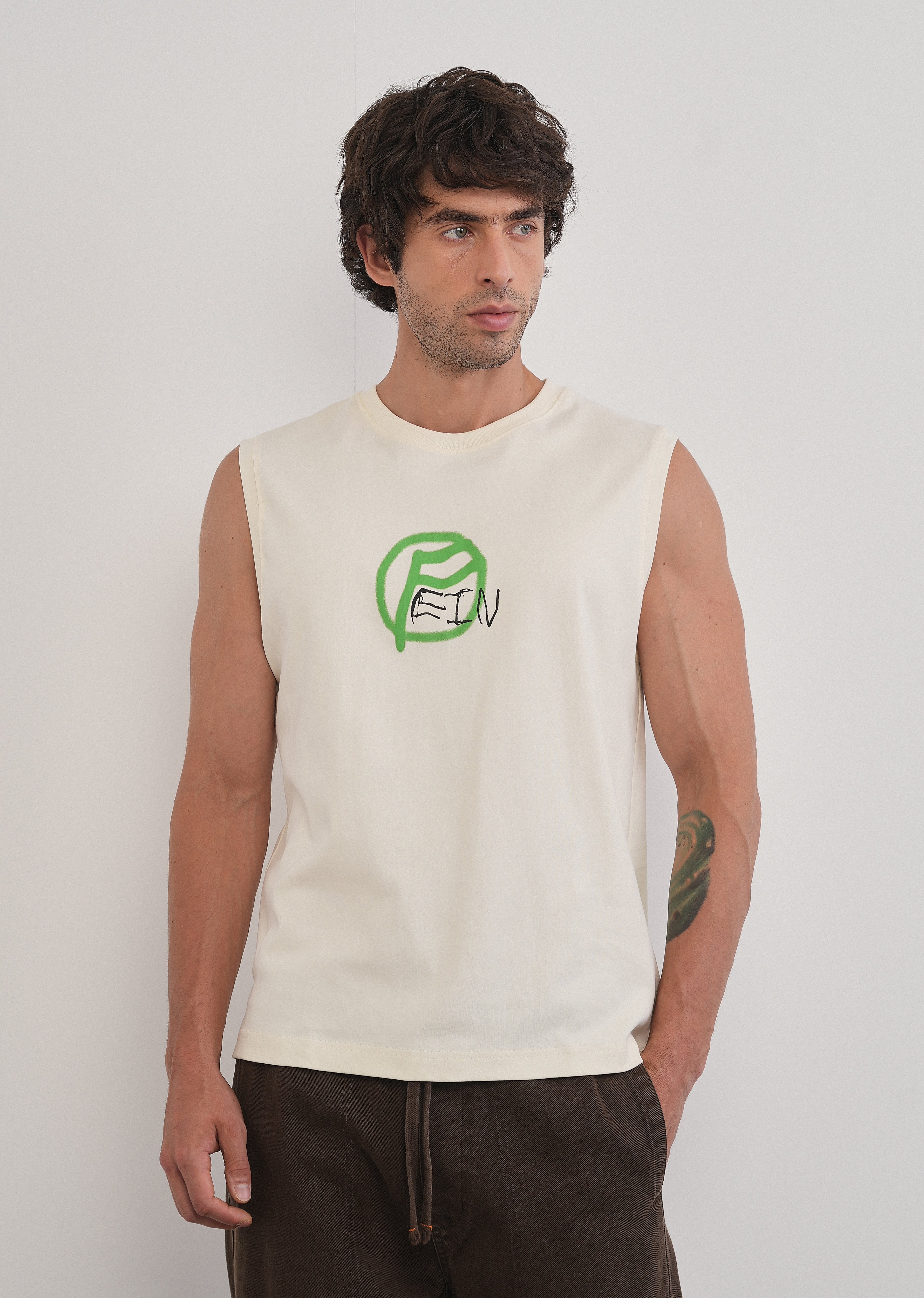 Ivory Echo Tank - Image 2
