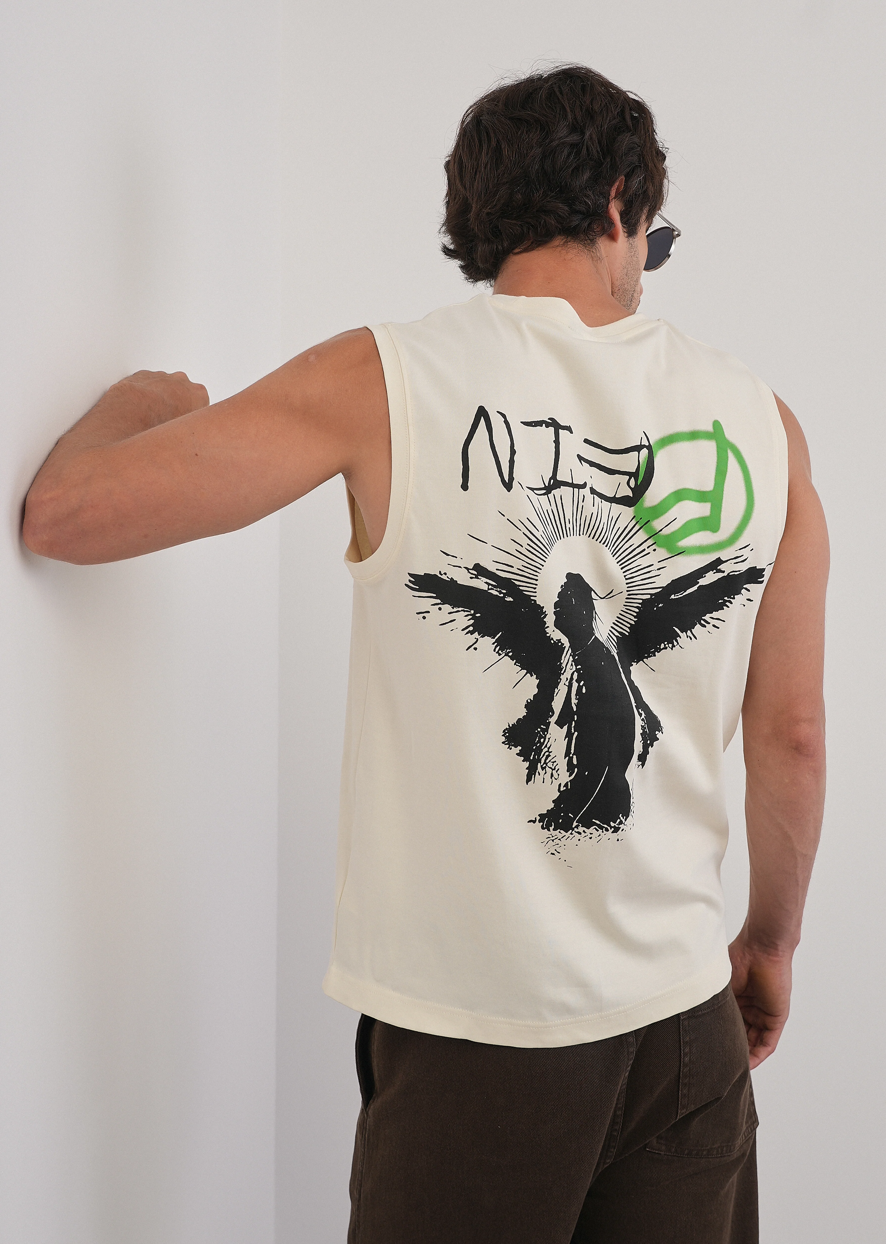 Ivory Echo Tank - Image 8