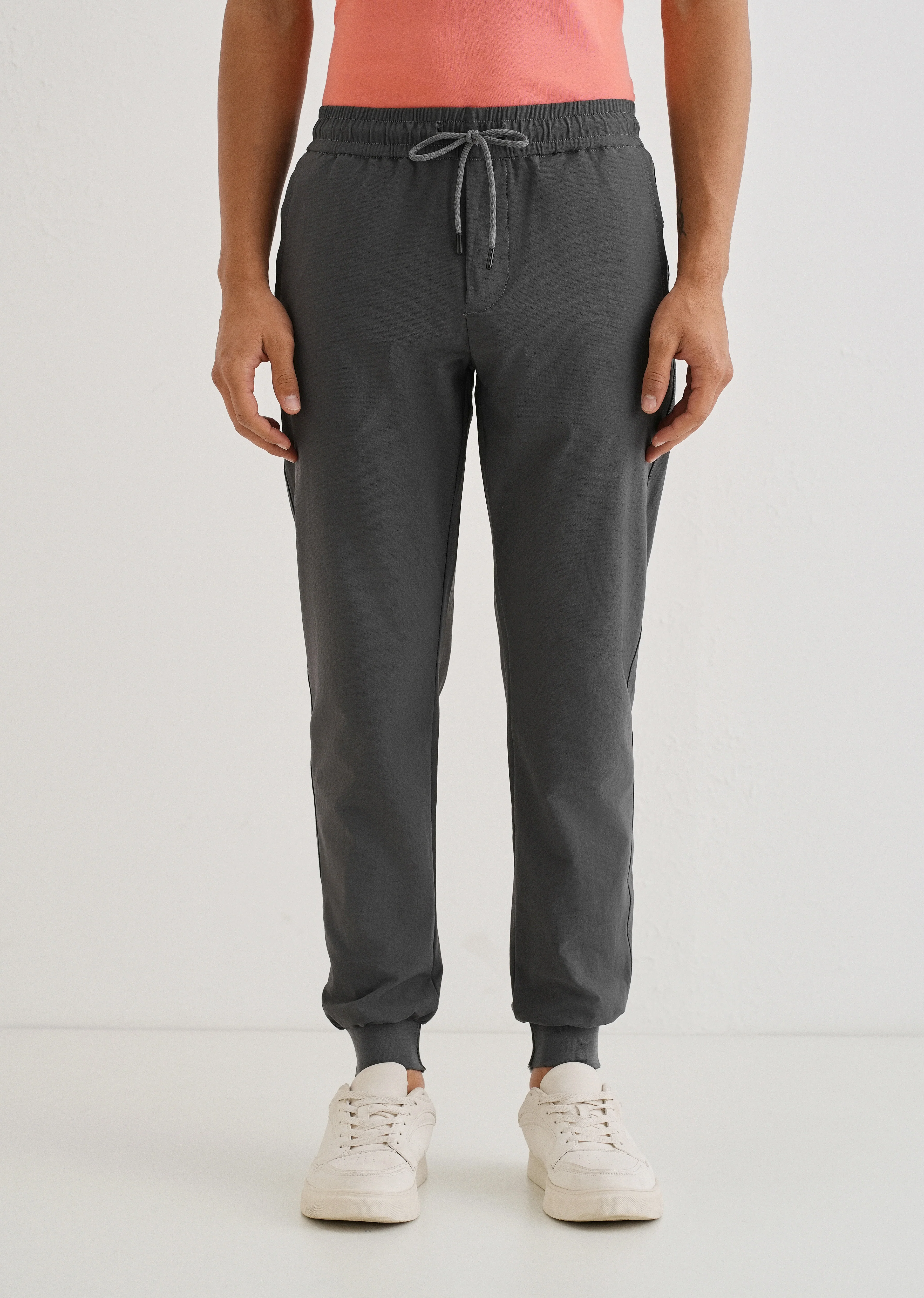 Jack Gray Jogger - Image 3