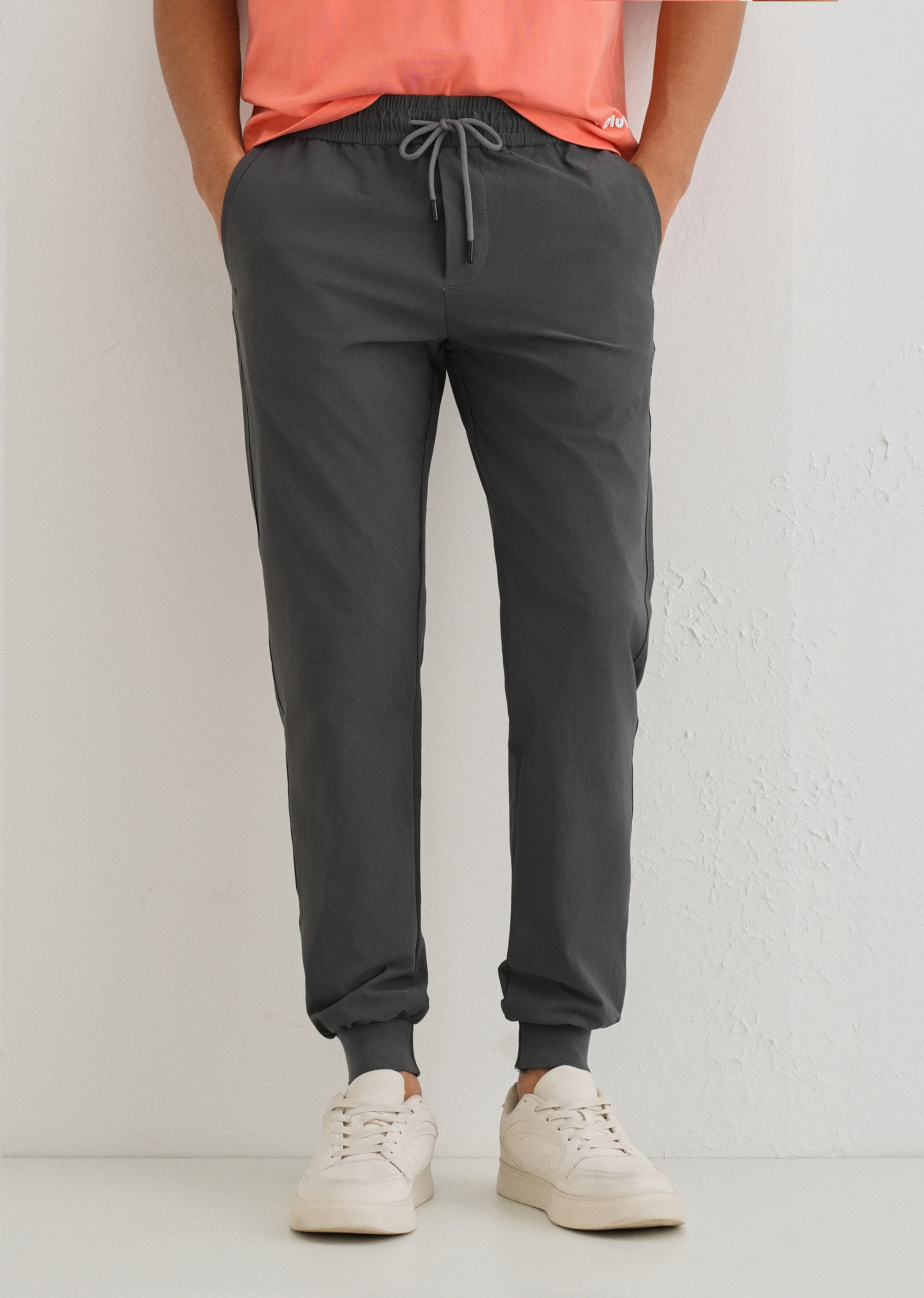 Jack Gray Jogger - Image 7