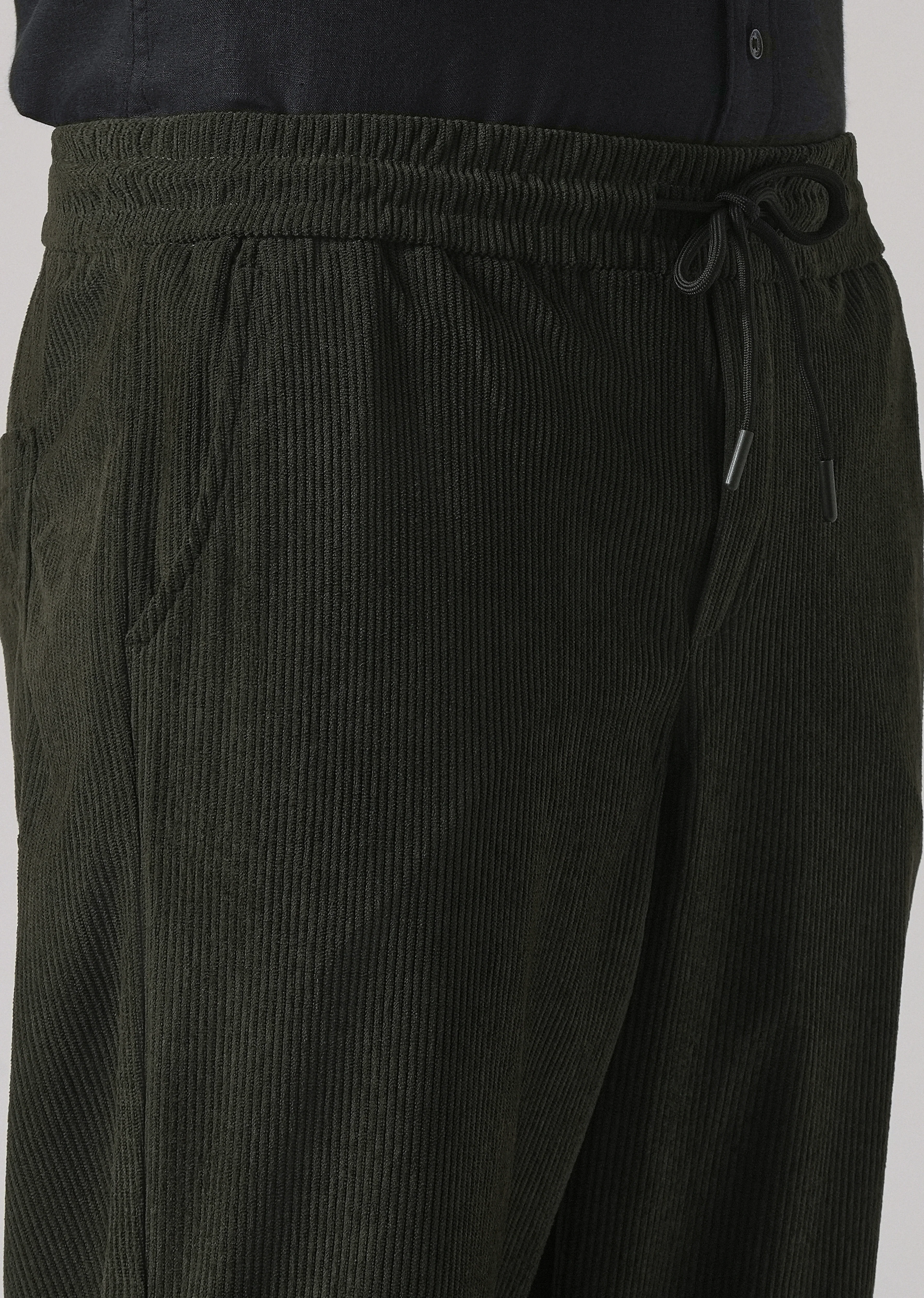 Laurel Green Corduroy Pants - Image 5