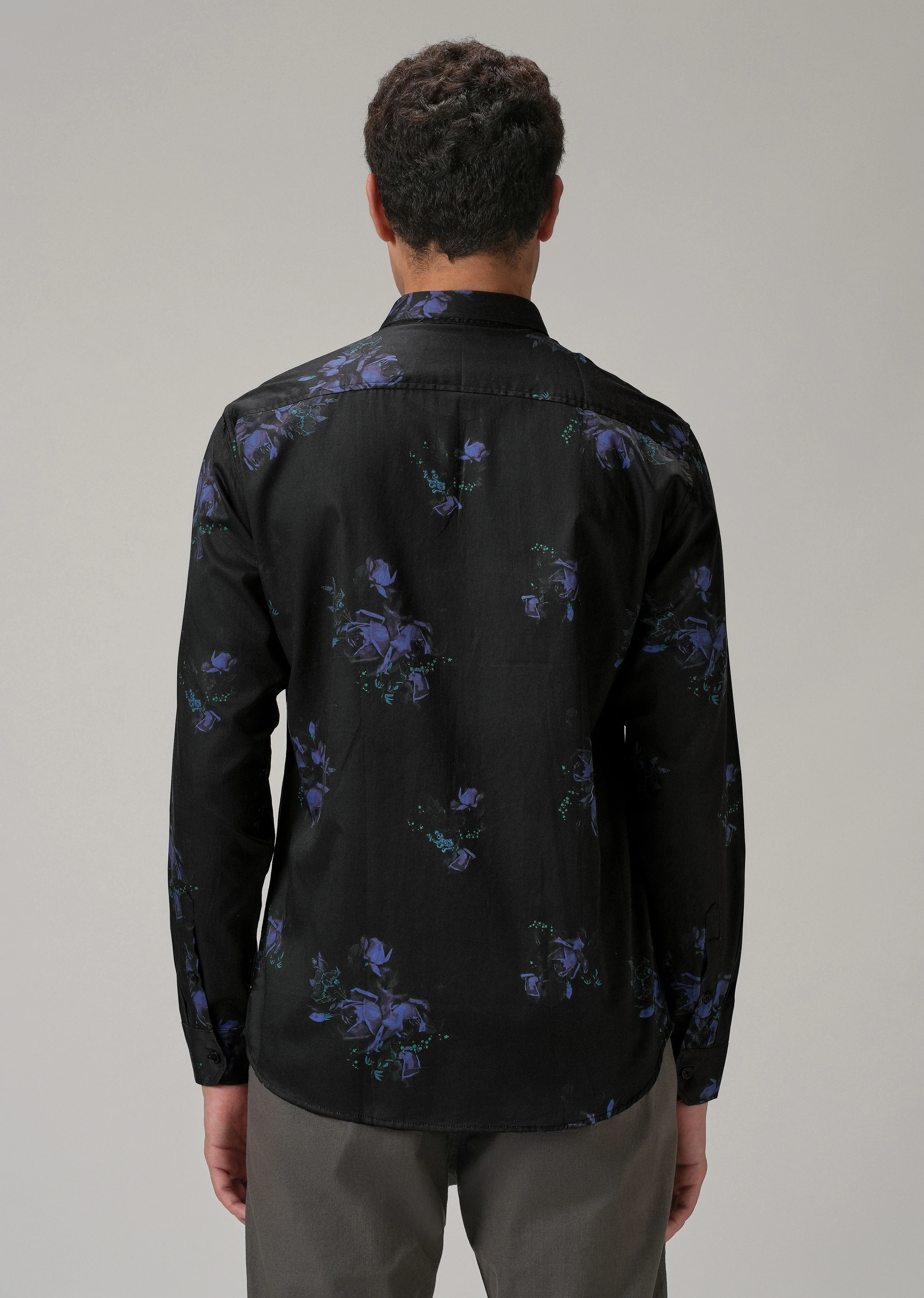 Lobelia Printed Shirt - Image 2