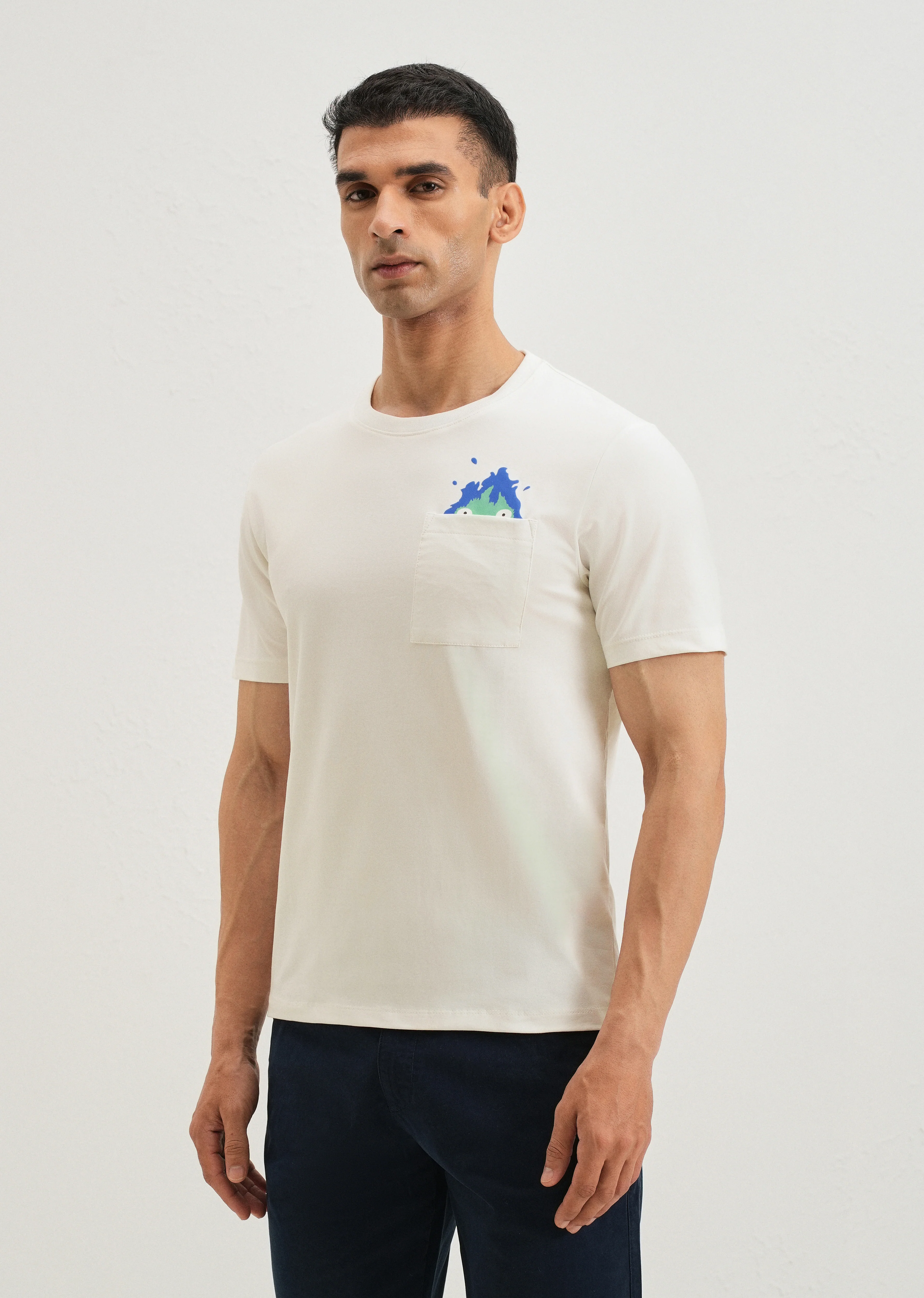 Moonstone White T-Shirt - Image 4