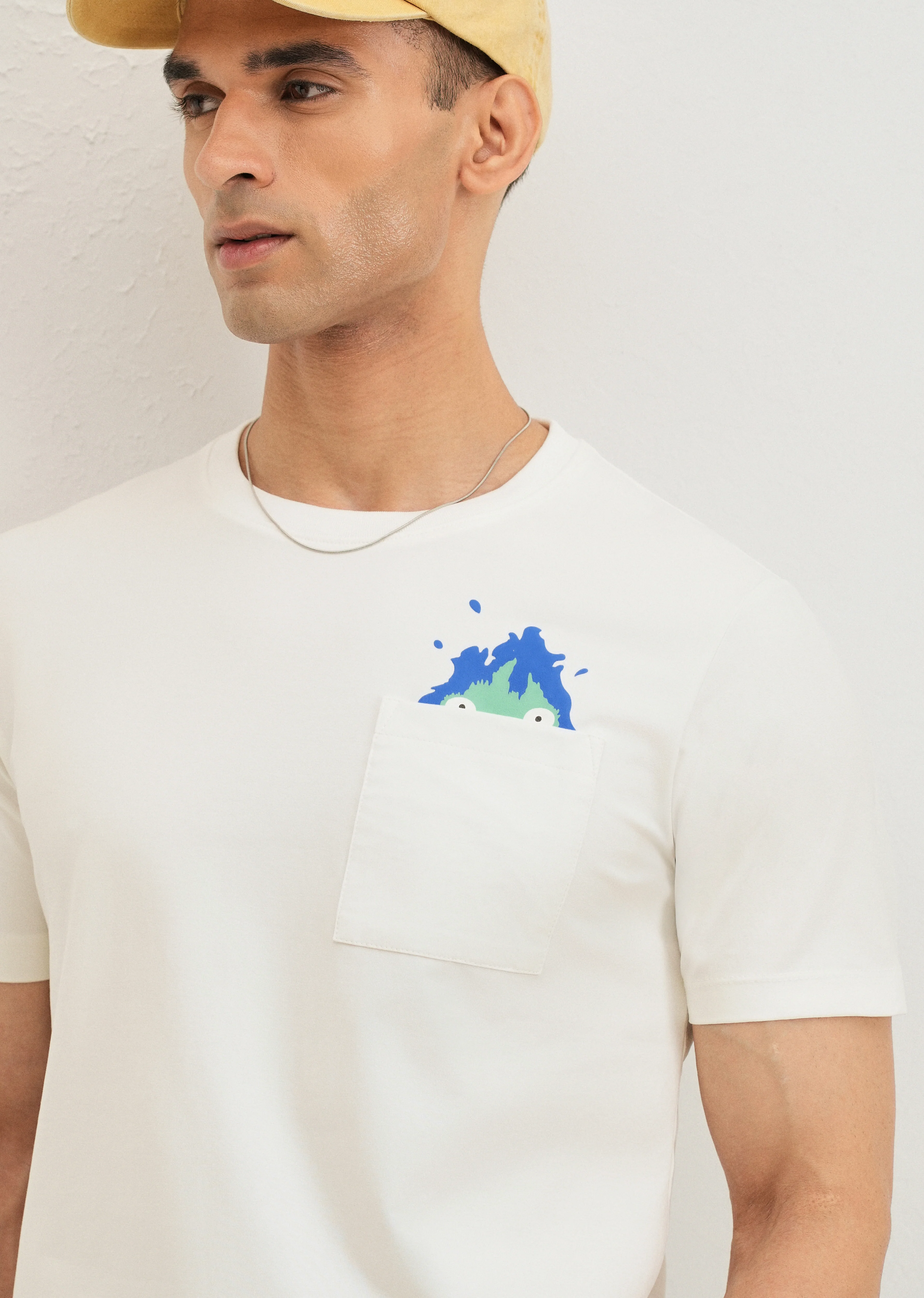 Moonstone White T-Shirt - Image 5