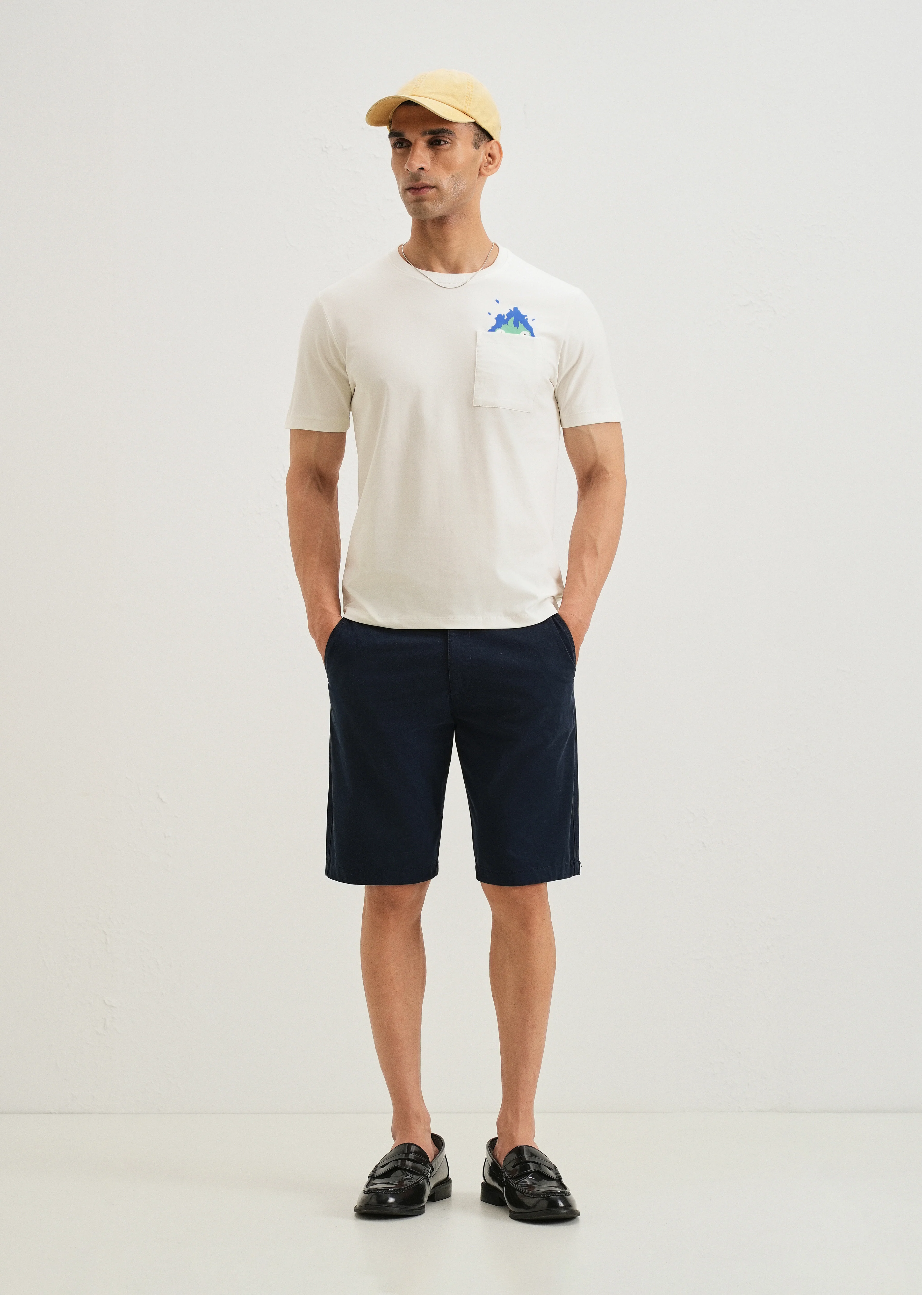 Moonstone White T-Shirt - Image 6
