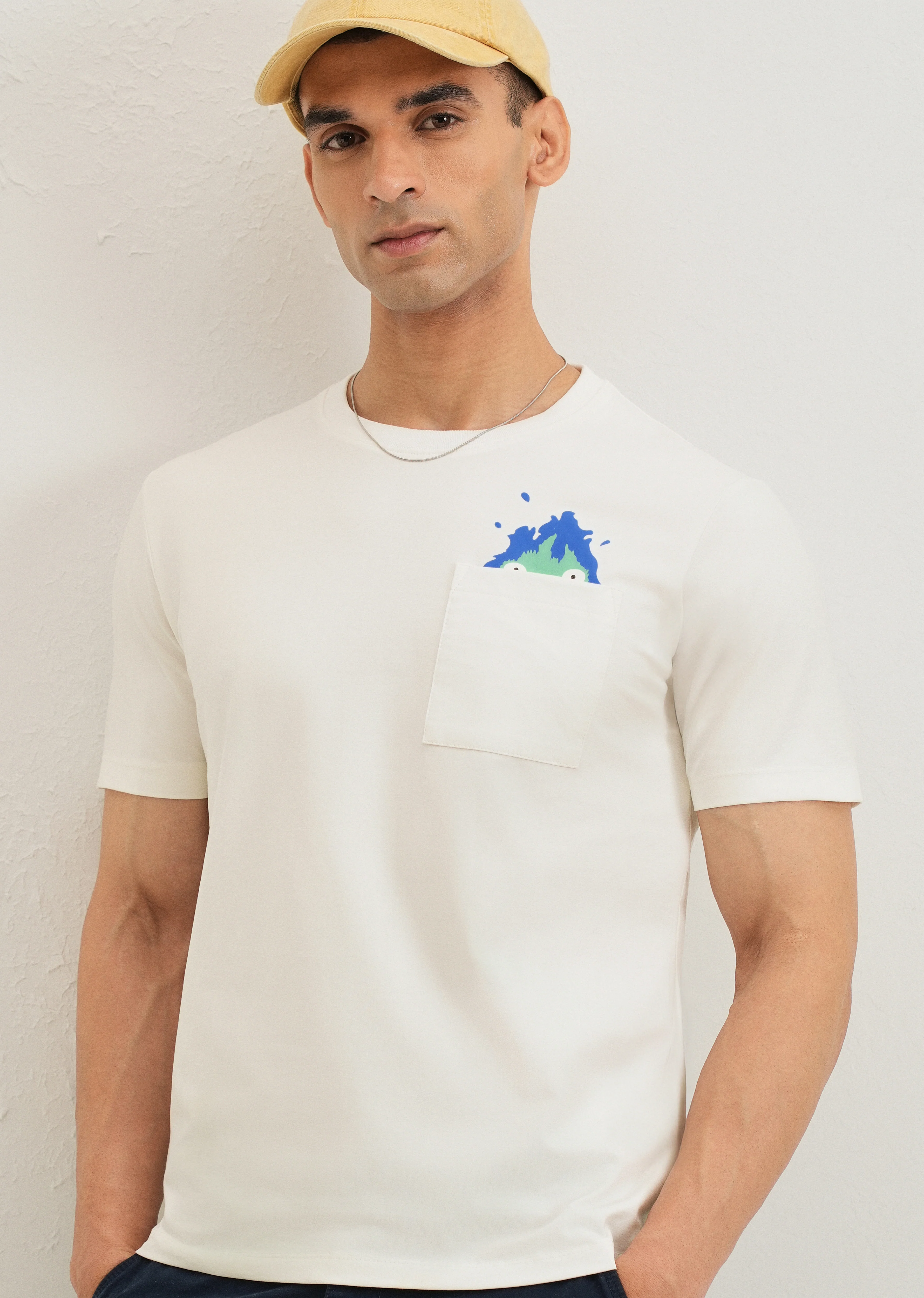 Moonstone White T-Shirt - Image 7