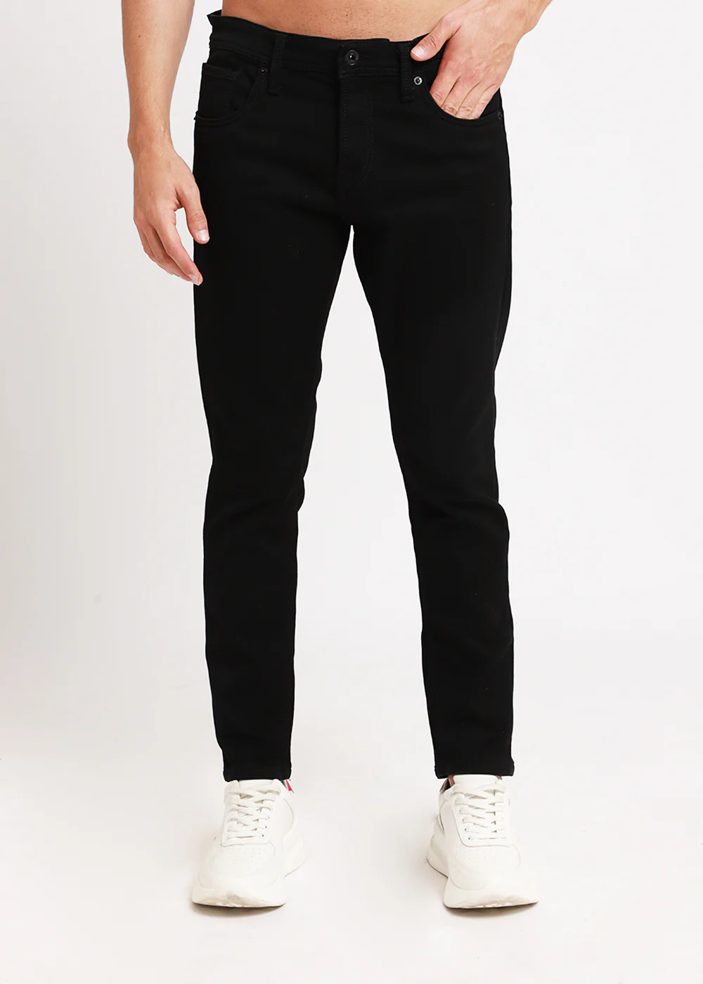 Mystic Midnight Slim Fit Jeans - Image 3