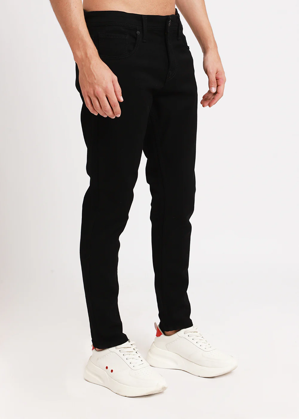Mystic Midnight Slim Fit Jeans - Image 5