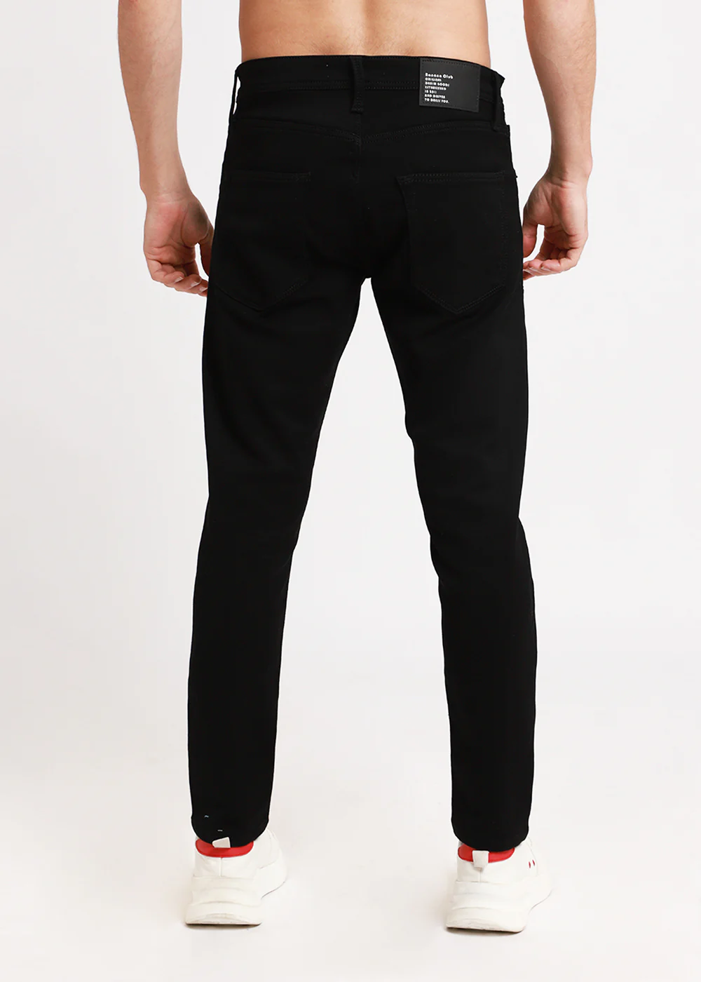 Mystic Midnight Slim Fit Jeans - Image 6
