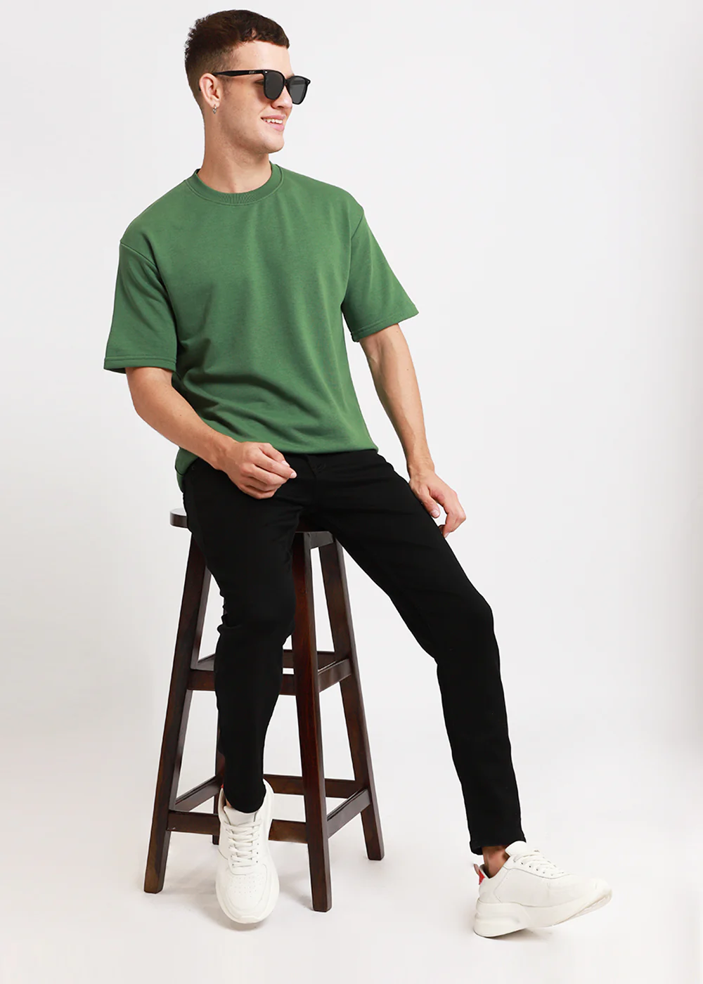 Mystic Midnight Slim Fit Jeans - Image 8