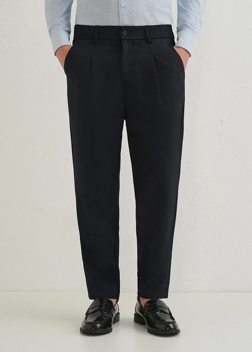 Night Blue Korean Pant - Image 3