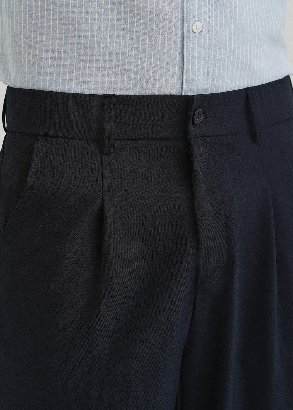 Night Blue Korean Pant - Image 5