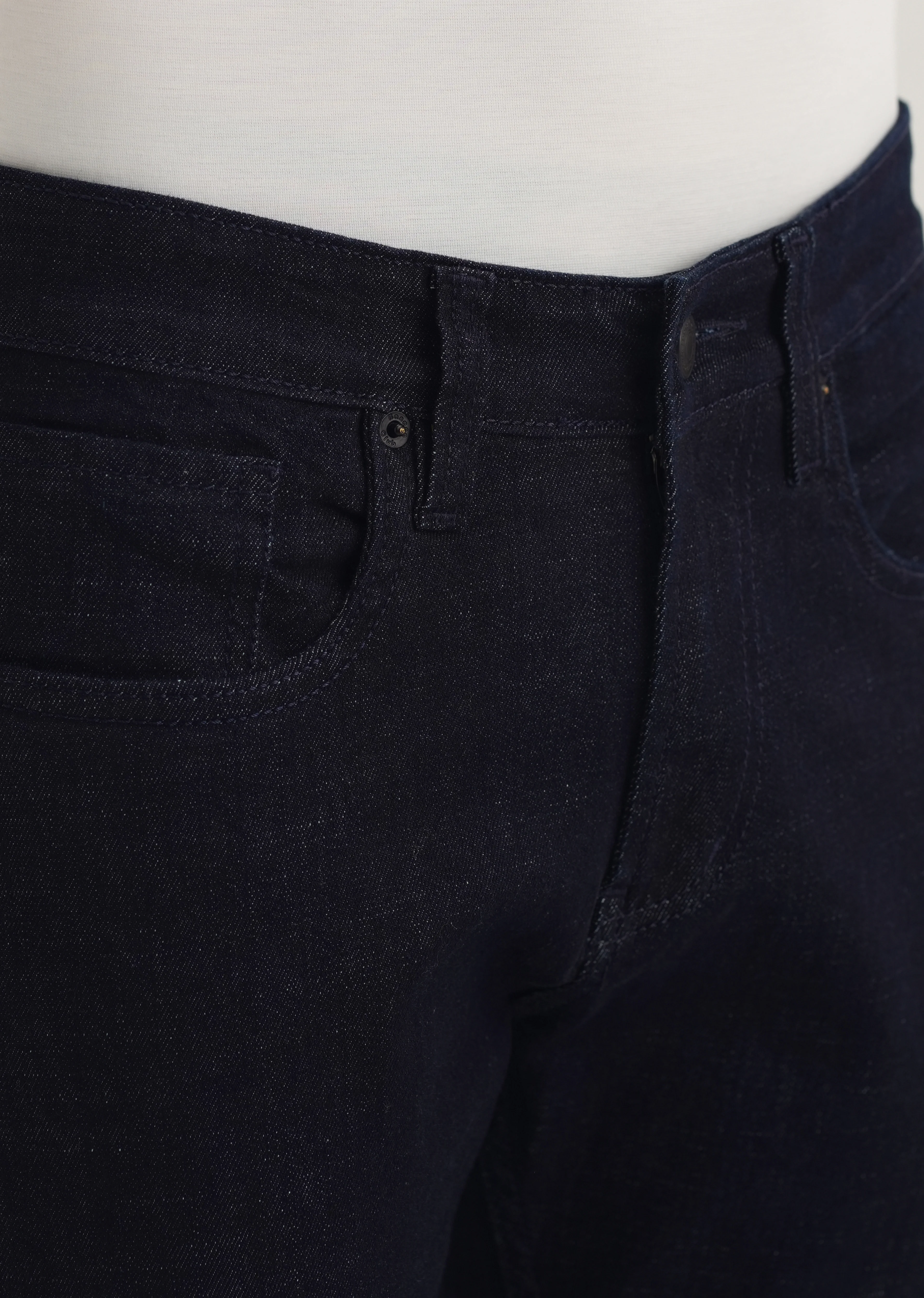 Noir Blue Slim Fit Jeans - Image 5