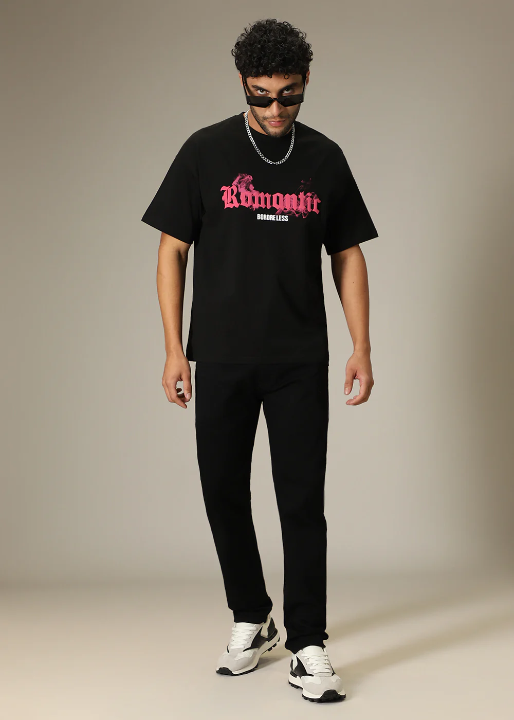 Nova Black Slim fit Jeans - Image 8