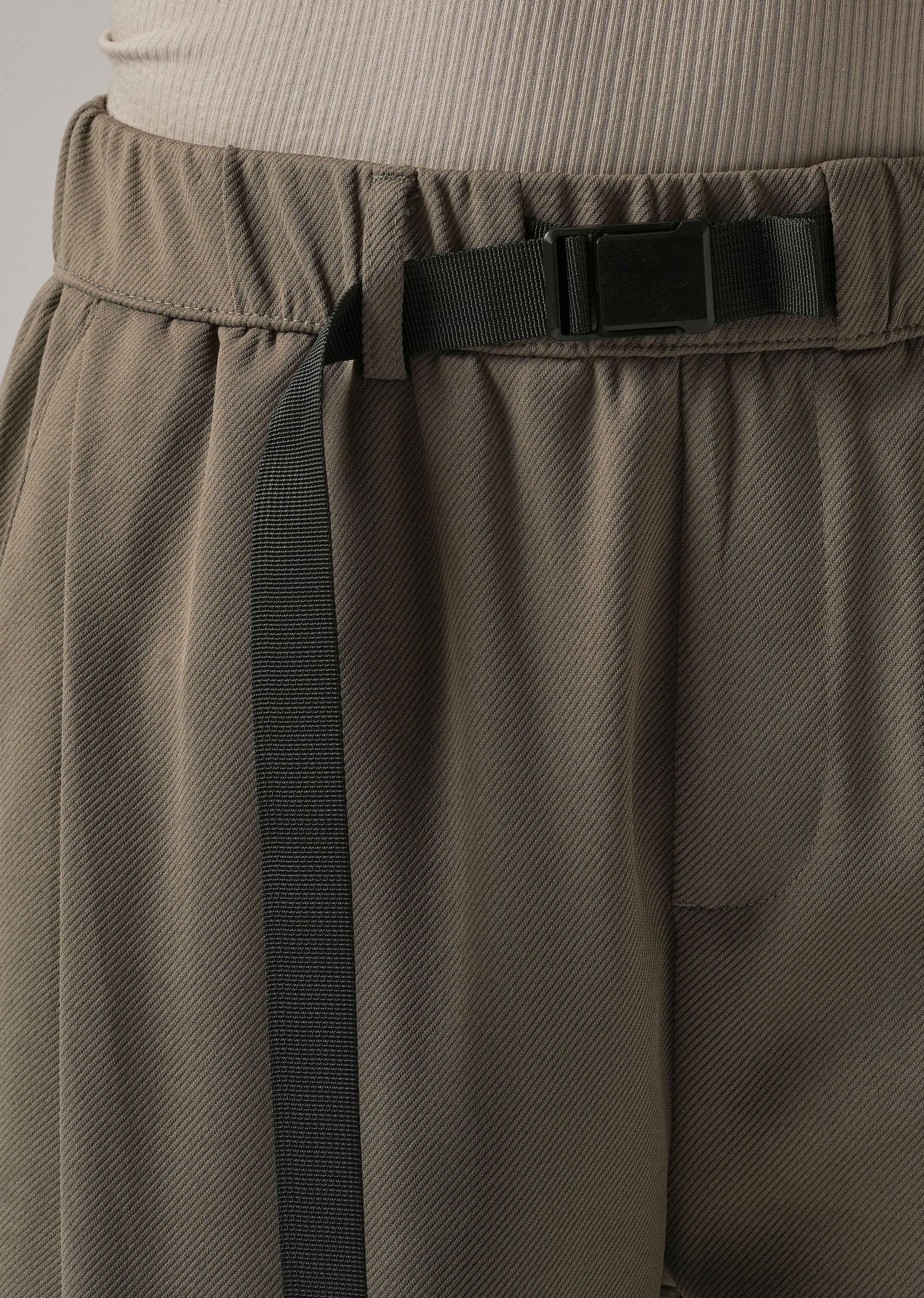 Olive Twill Pants - Image 5
