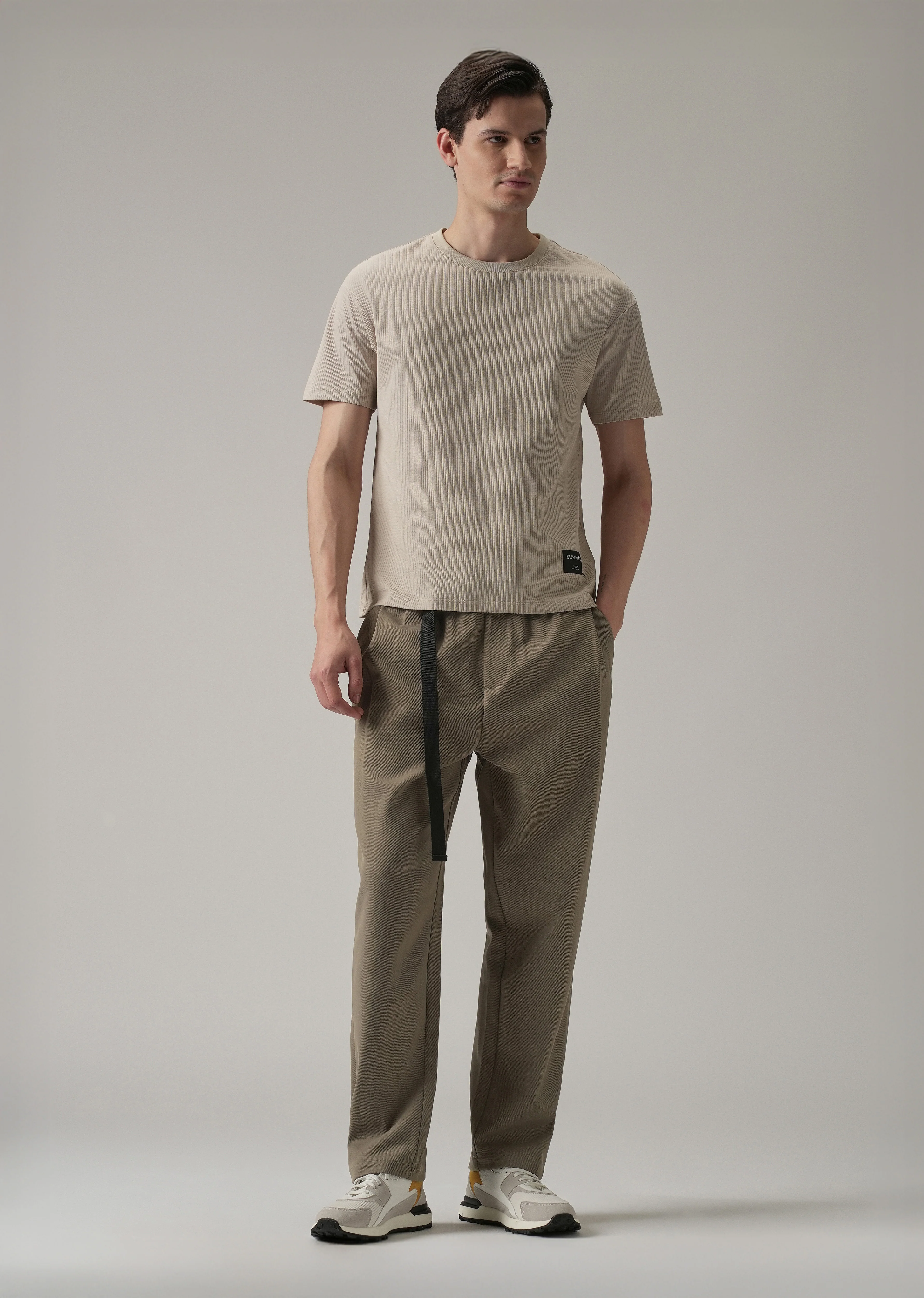 Olive Twill Pants - Image 6