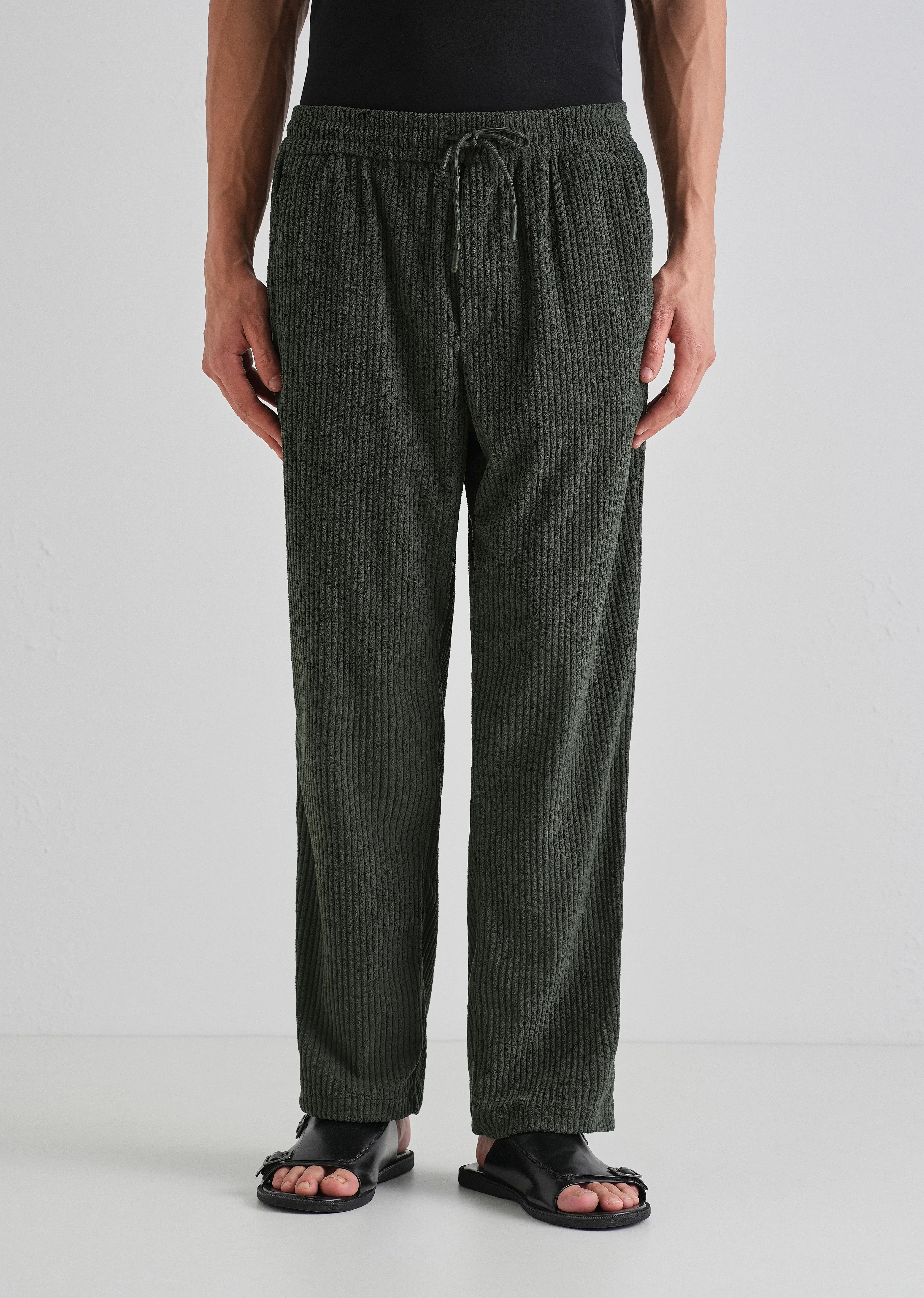 Olivine Corduroy Pant - Image 7