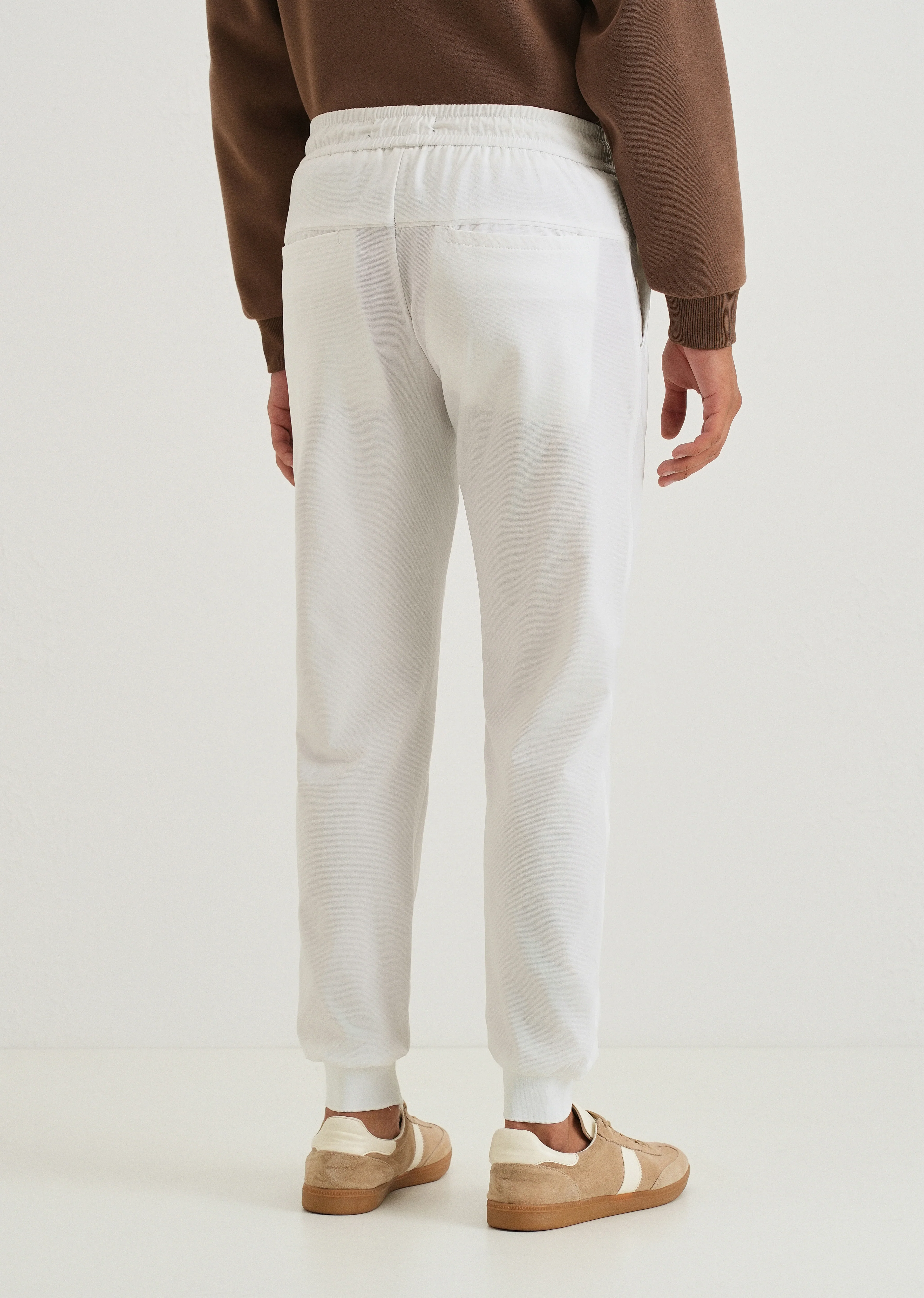 Pacific White Jogger - Image 2