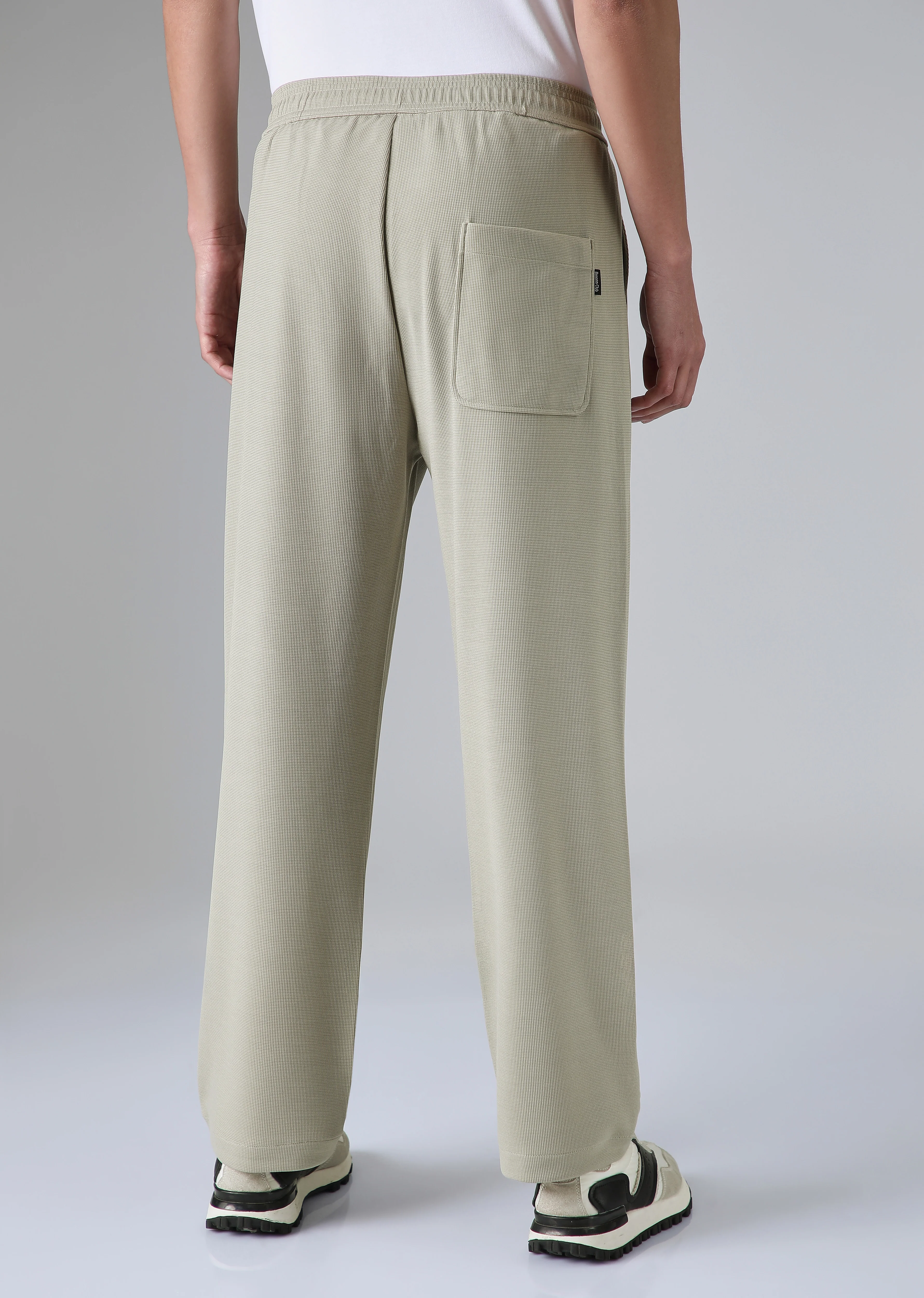 Pastel Green Korean Pants - Image 4
