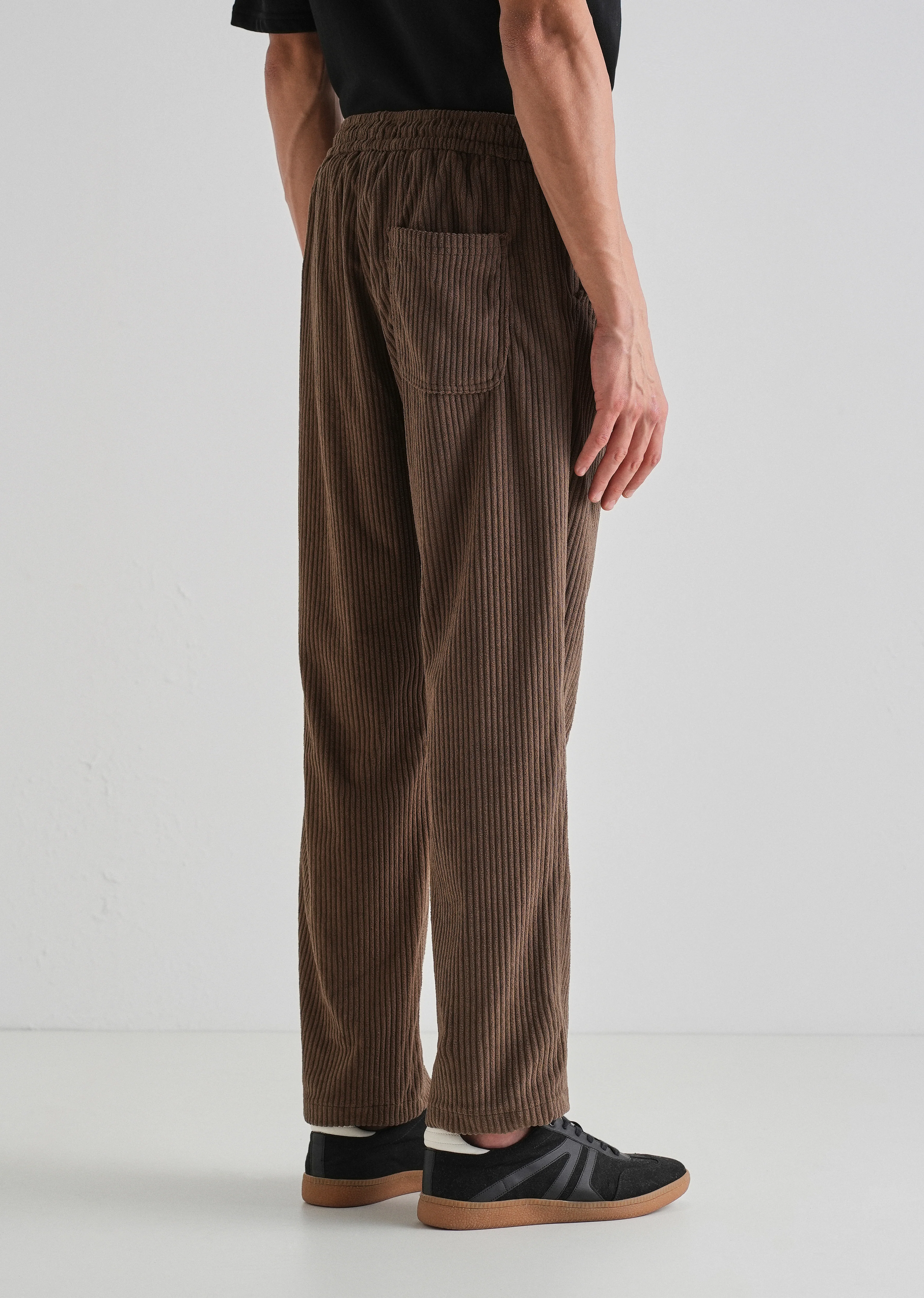 Pine Brown Corduroy Pant - Image 2