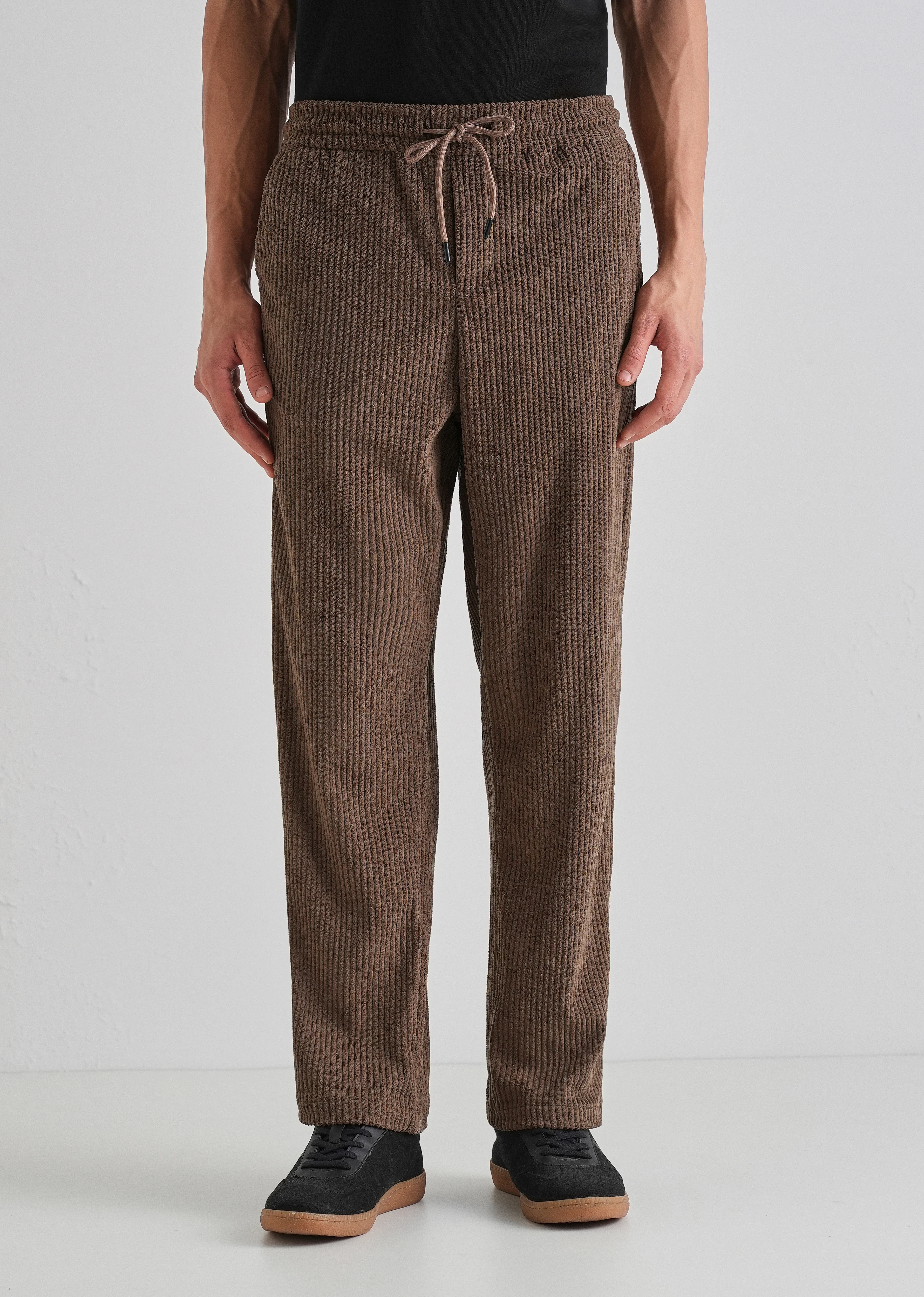 Pine Brown Corduroy Pant - Image 3