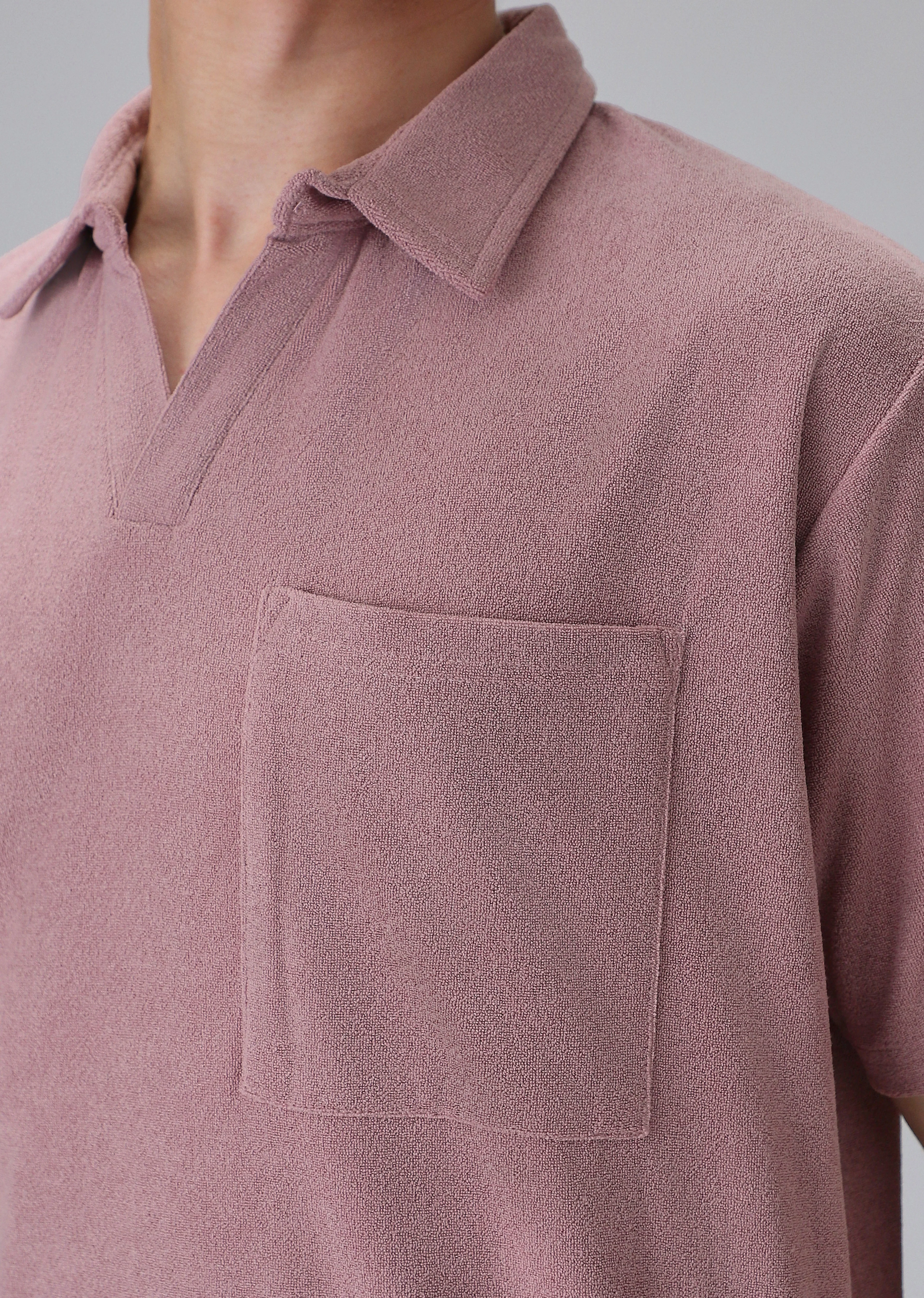 Pink Knitted Co-ord Set - Image 2