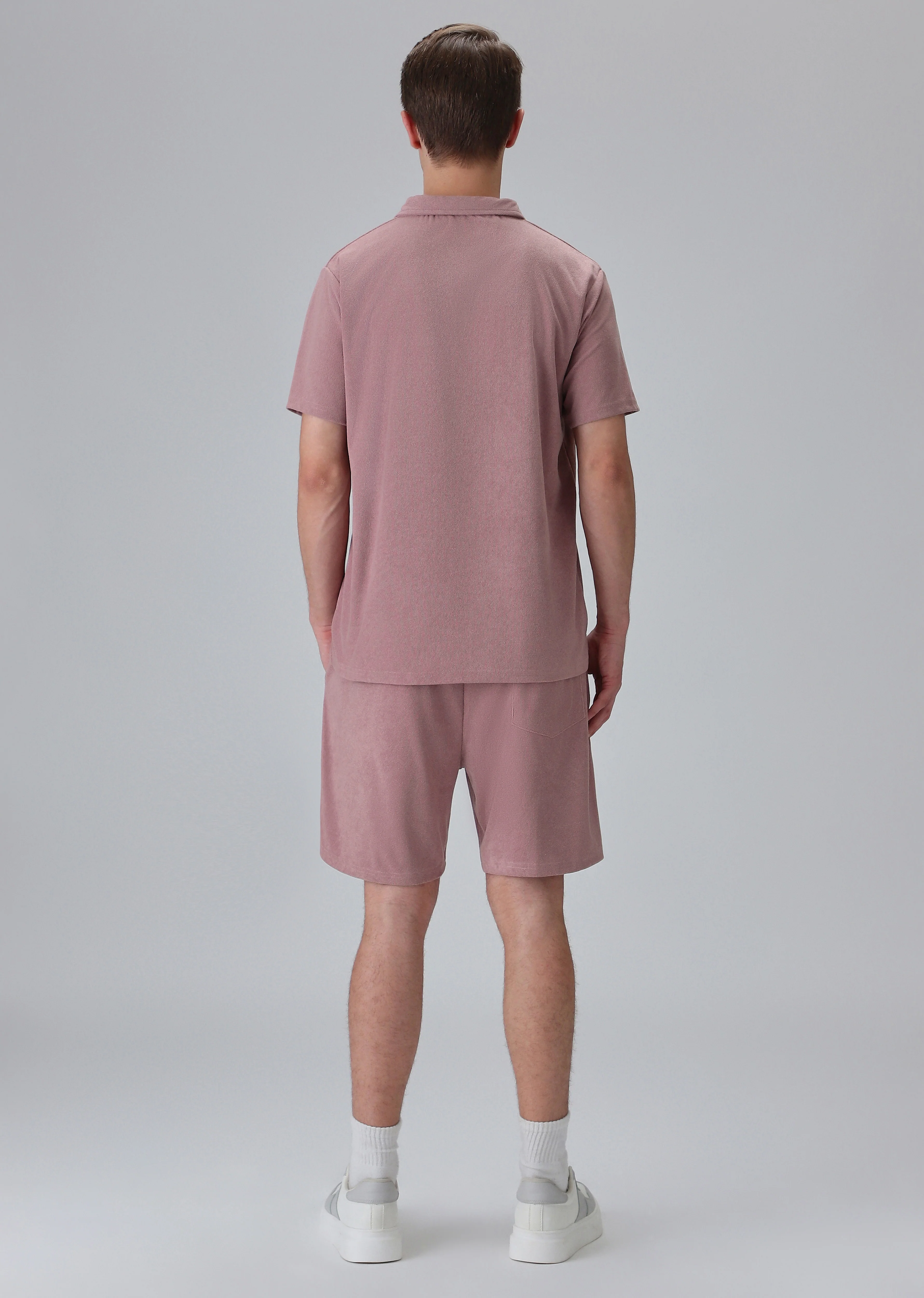 Pink Knitted Co-ord Set - Image 5