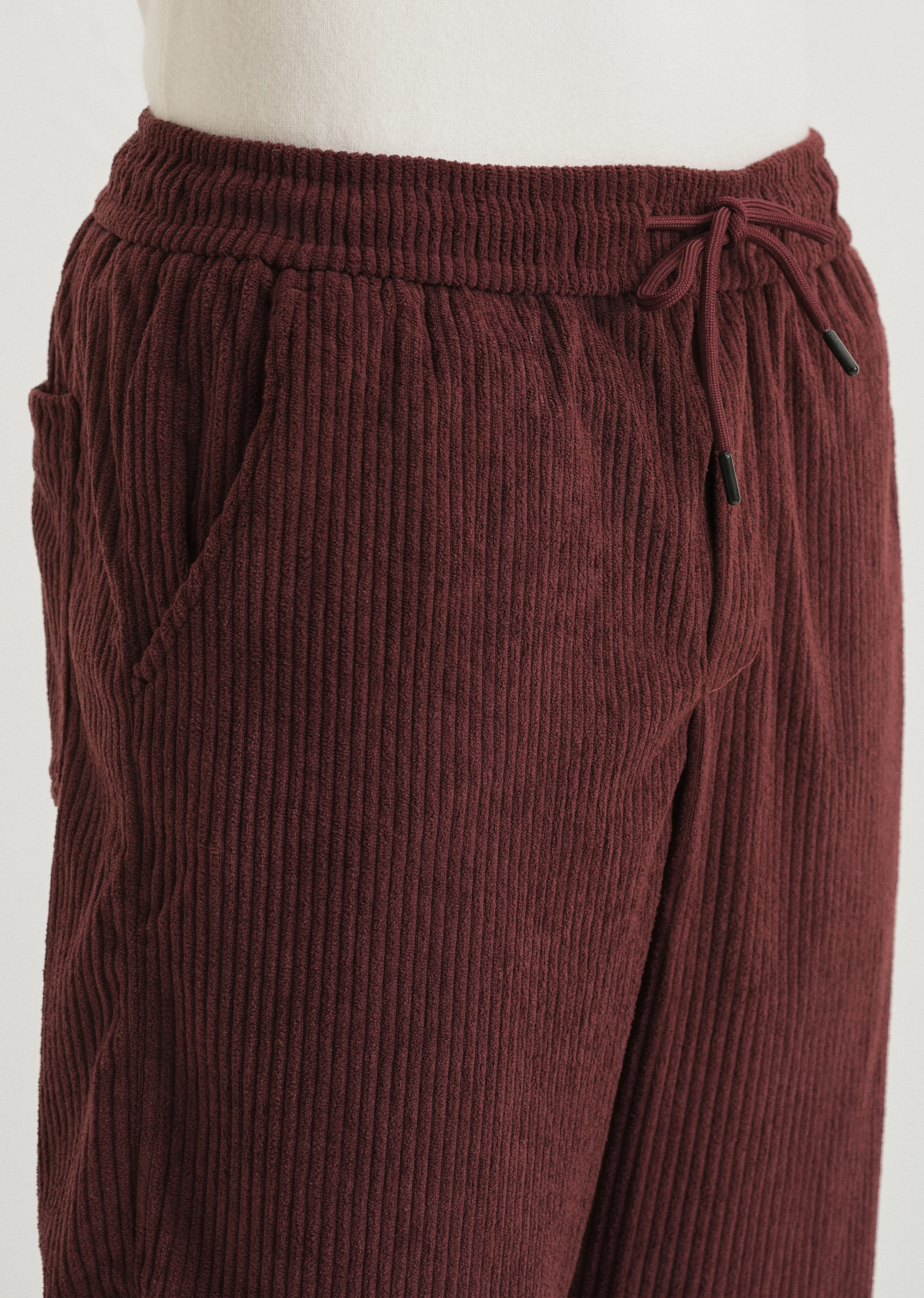 Ruby Brown Corduroy Pant - Image 5