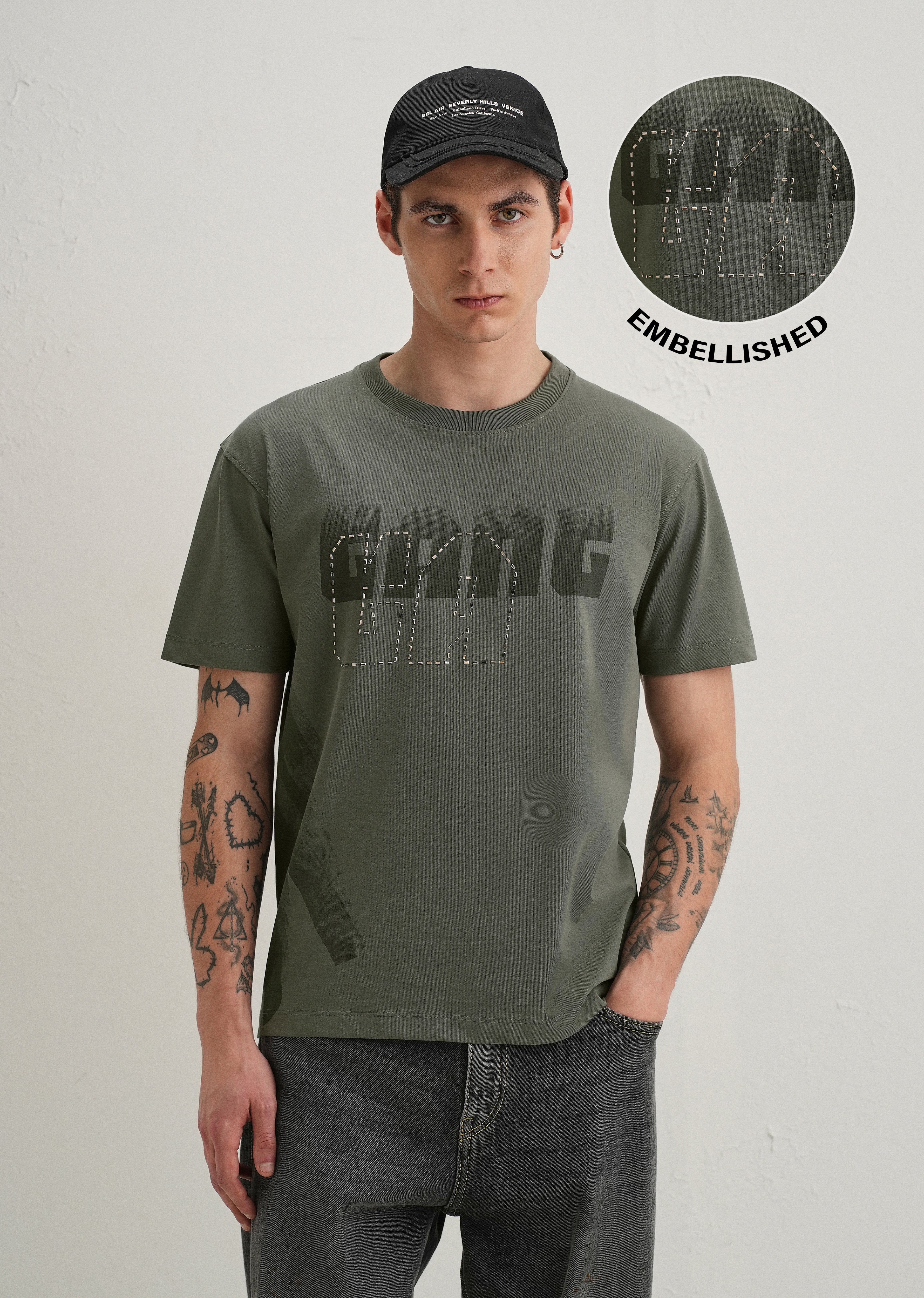 Trending T-shirts For Men